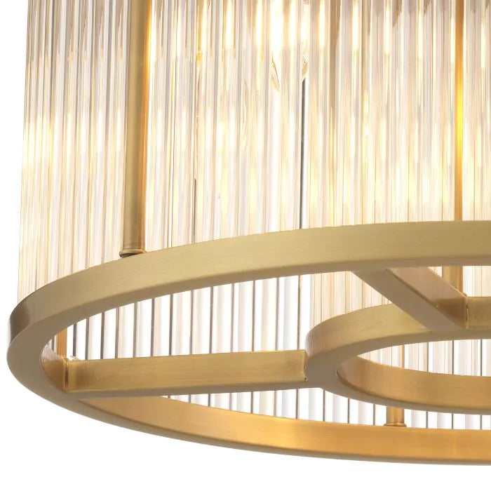 Bernardi S Ceiling Light - Eichholtz - Luxury Lighting Boutique