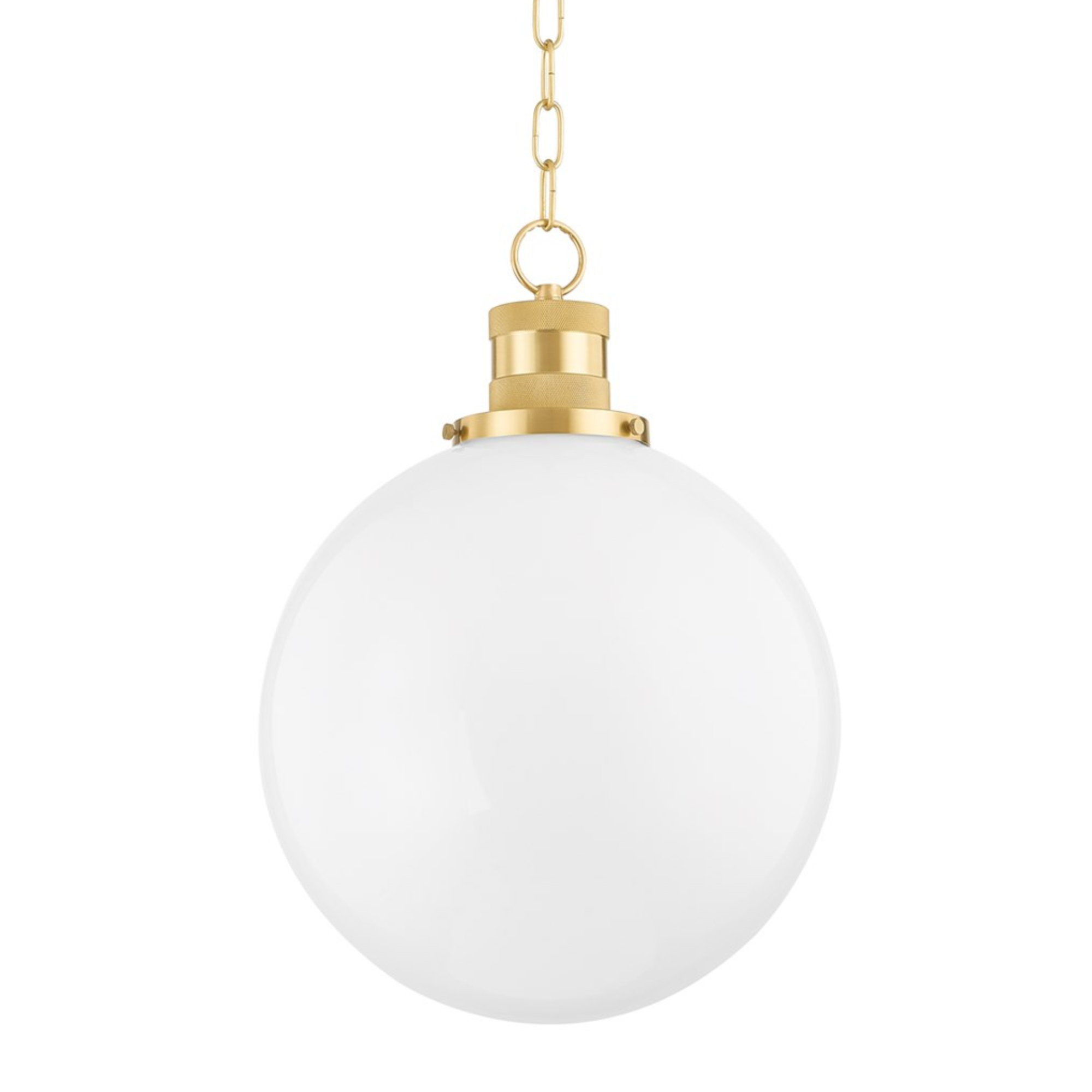 Beverly S/L Pendant (H770701L-OB) - Mitzi - Luxury Lighting Boutique