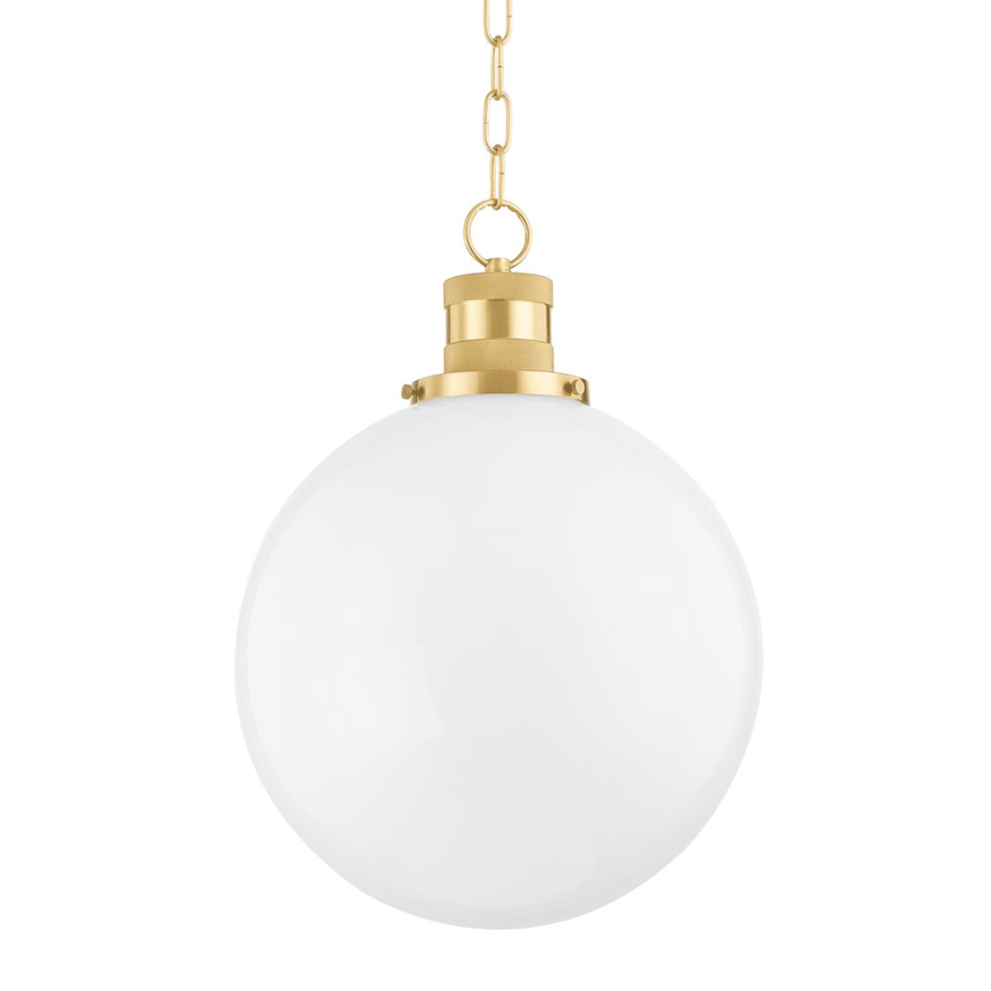 Beverly S/L Pendant (H770701L - OB) - Mitzi - Luxury Lighting BoutiqueBrass/Metal ChandeliersMitzi