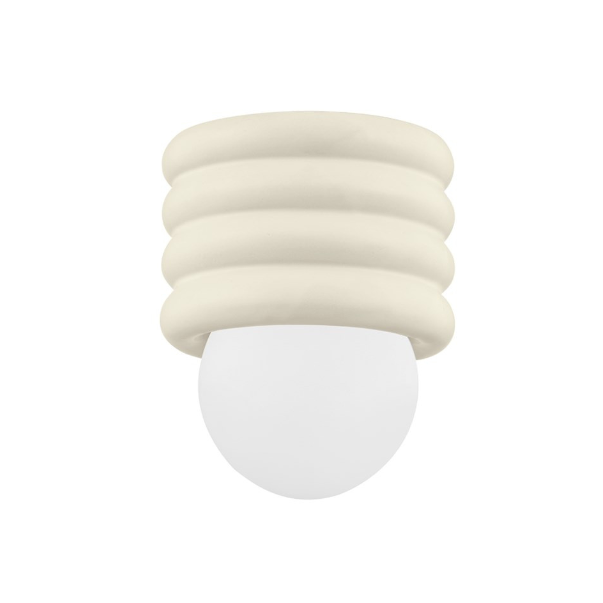 Bibi Ceiling Light (H691501-AGB) - Mitzi - Luxury Lighting Boutique