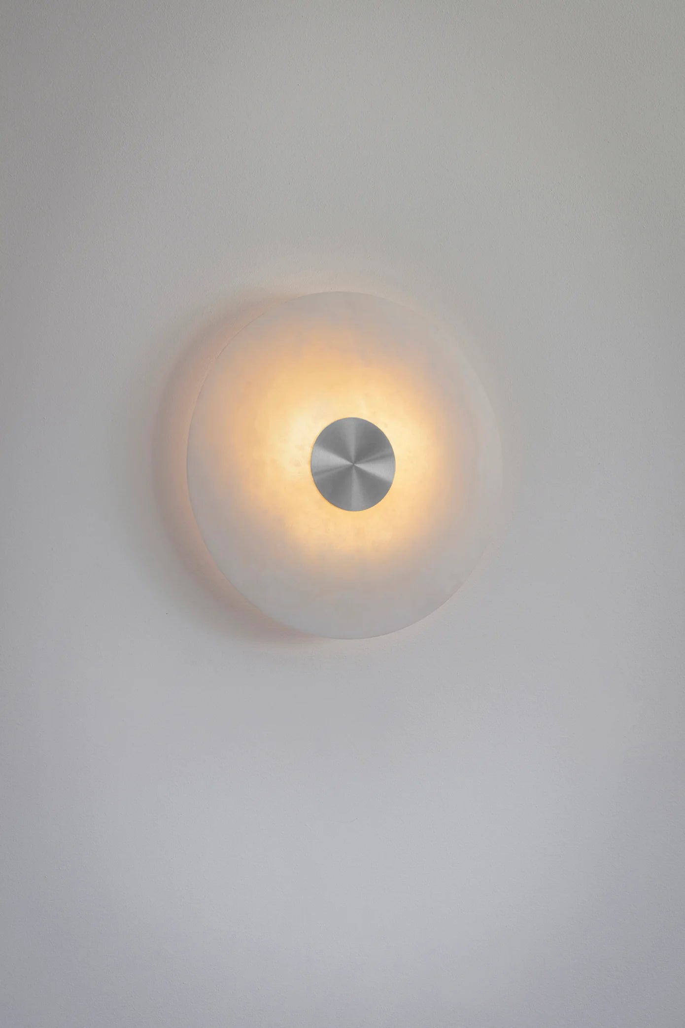 Bide Wall Light - Brushed Brass/Nickel (S/L) - Luxury Lighting Boutique