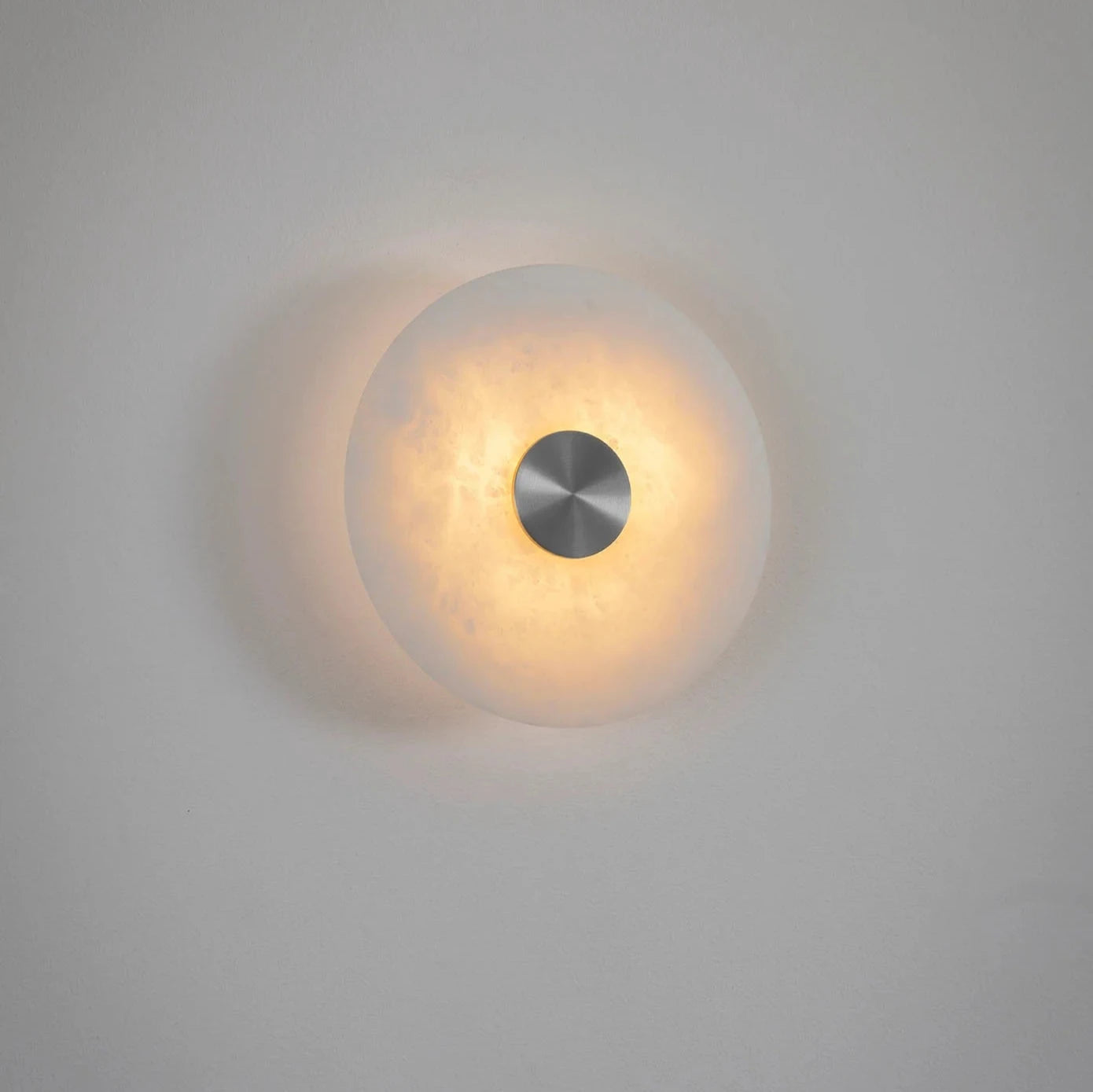 Bide Wall Light - Brushed Brass/Nickel (S/L) - Luxury Lighting Boutique