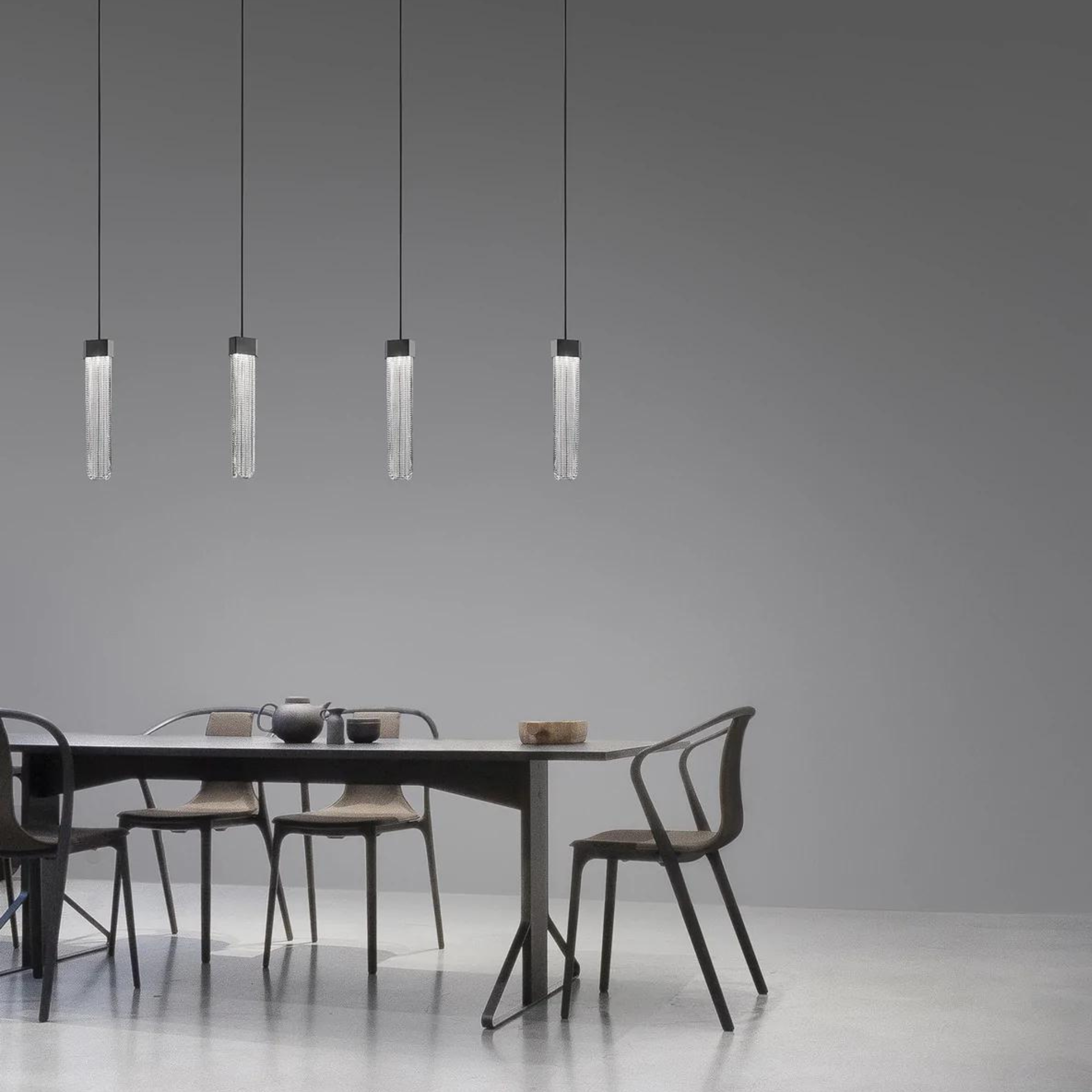 Blake S1 Pendant - Masiero - Luxury Lighting Boutique