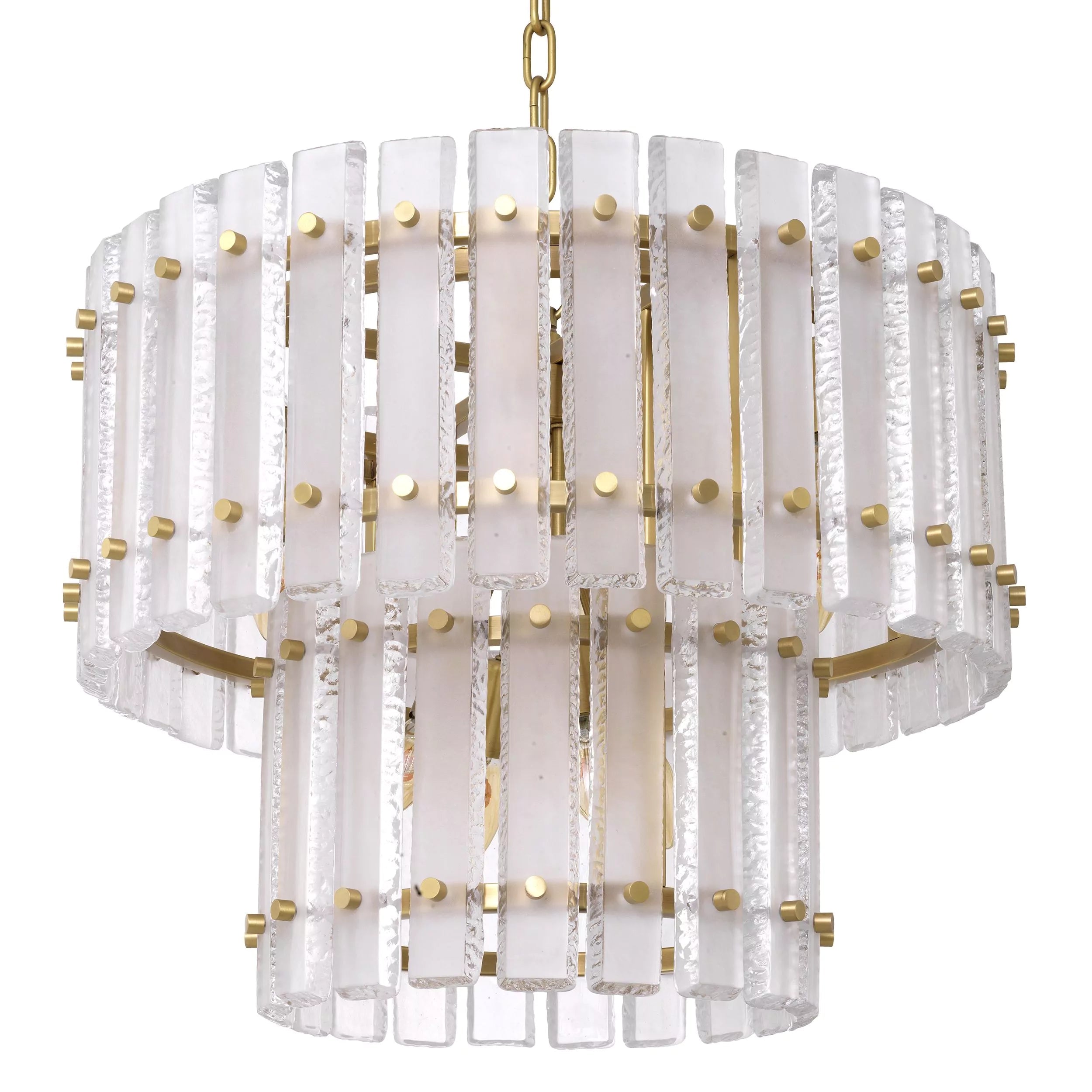 Blason Modern Chandelier - Eichholtz - Luxury Lighting Boutique