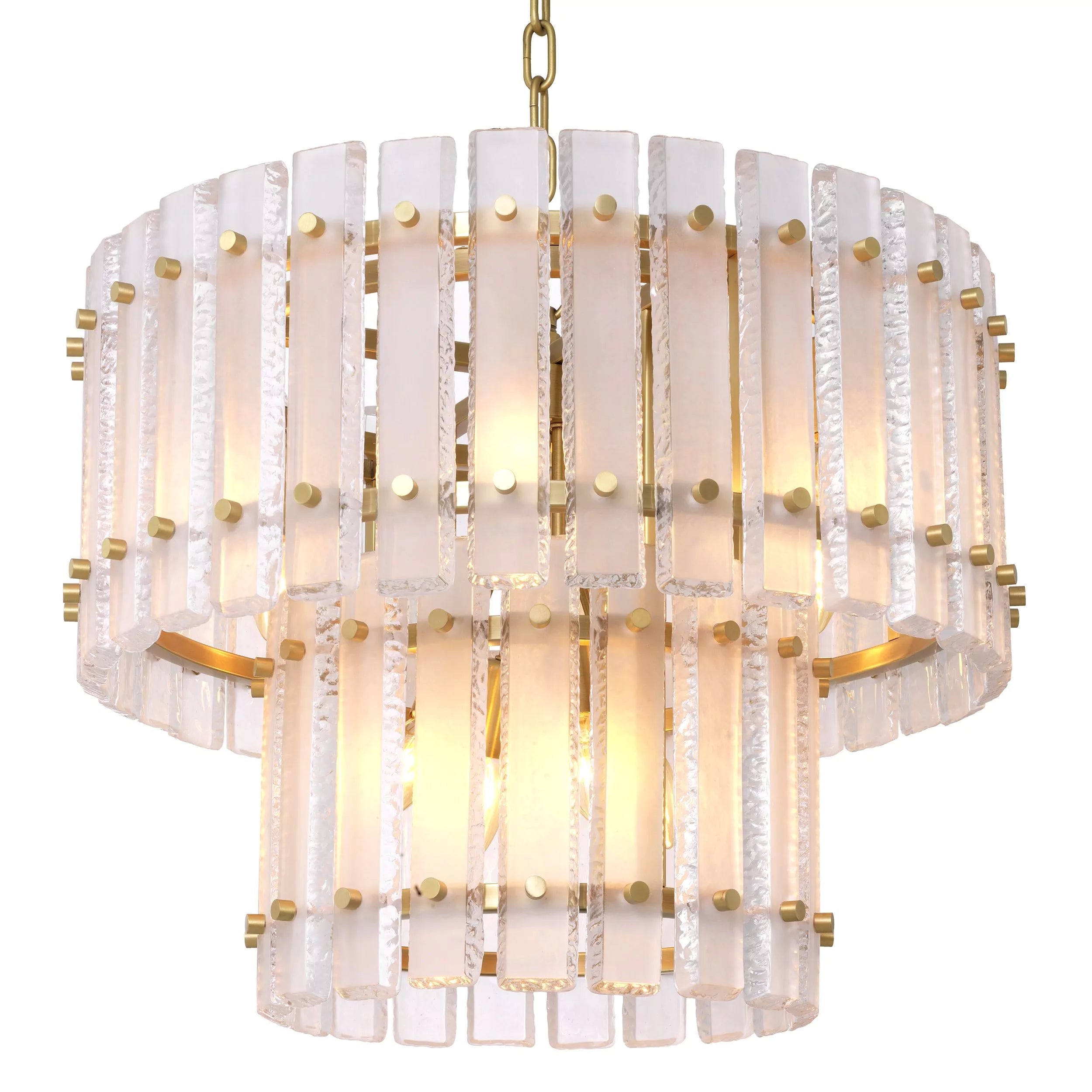 Blason Modern Chandelier - Eichholtz - Luxury Lighting Boutique