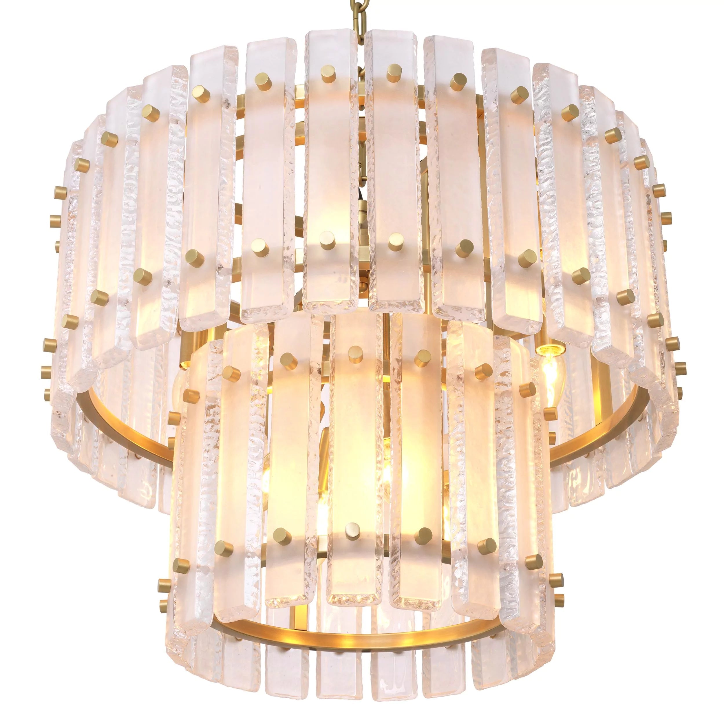 Blason Modern Chandelier - Eichholtz - Luxury Lighting Boutique