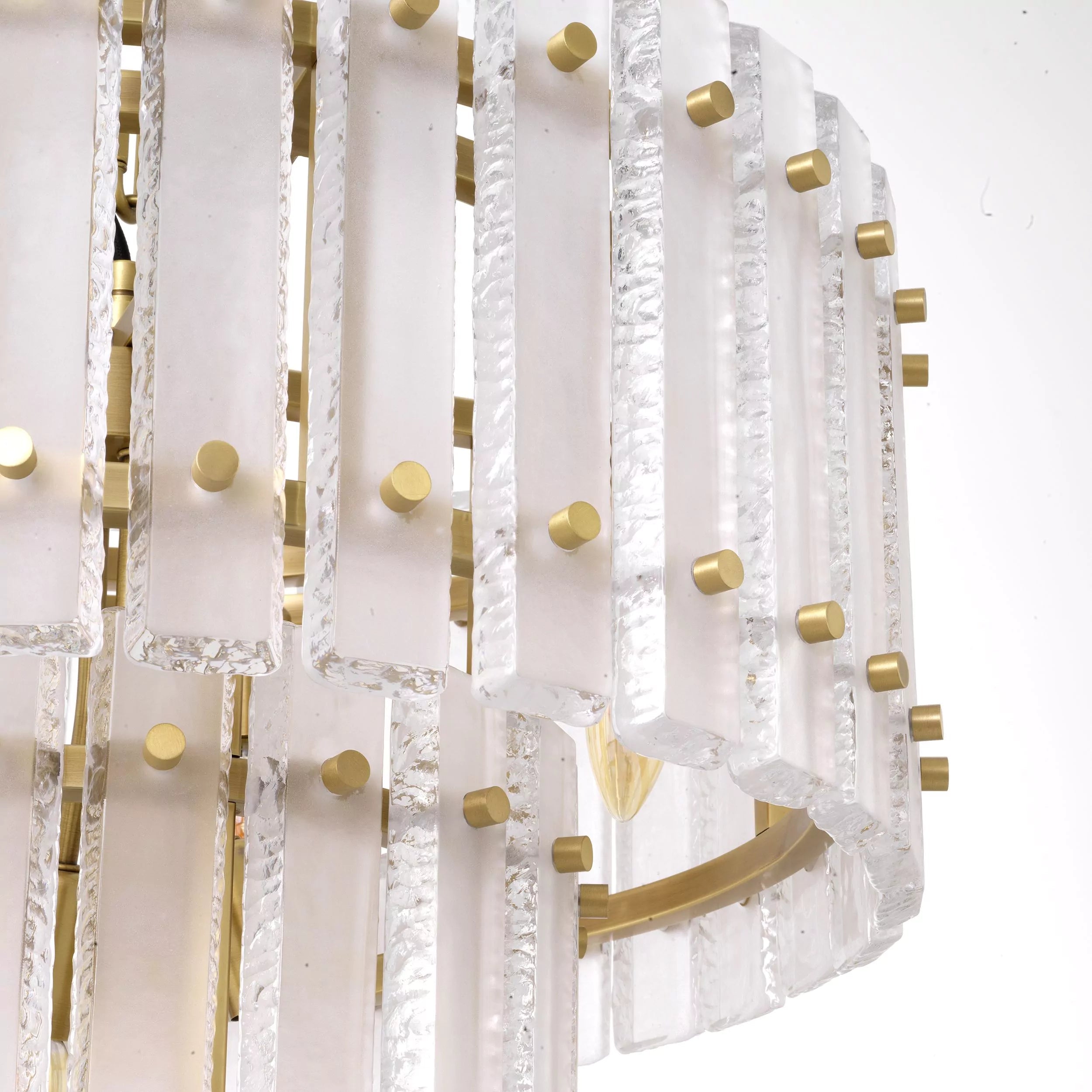 Blason Modern Chandelier - Eichholtz - Luxury Lighting Boutique