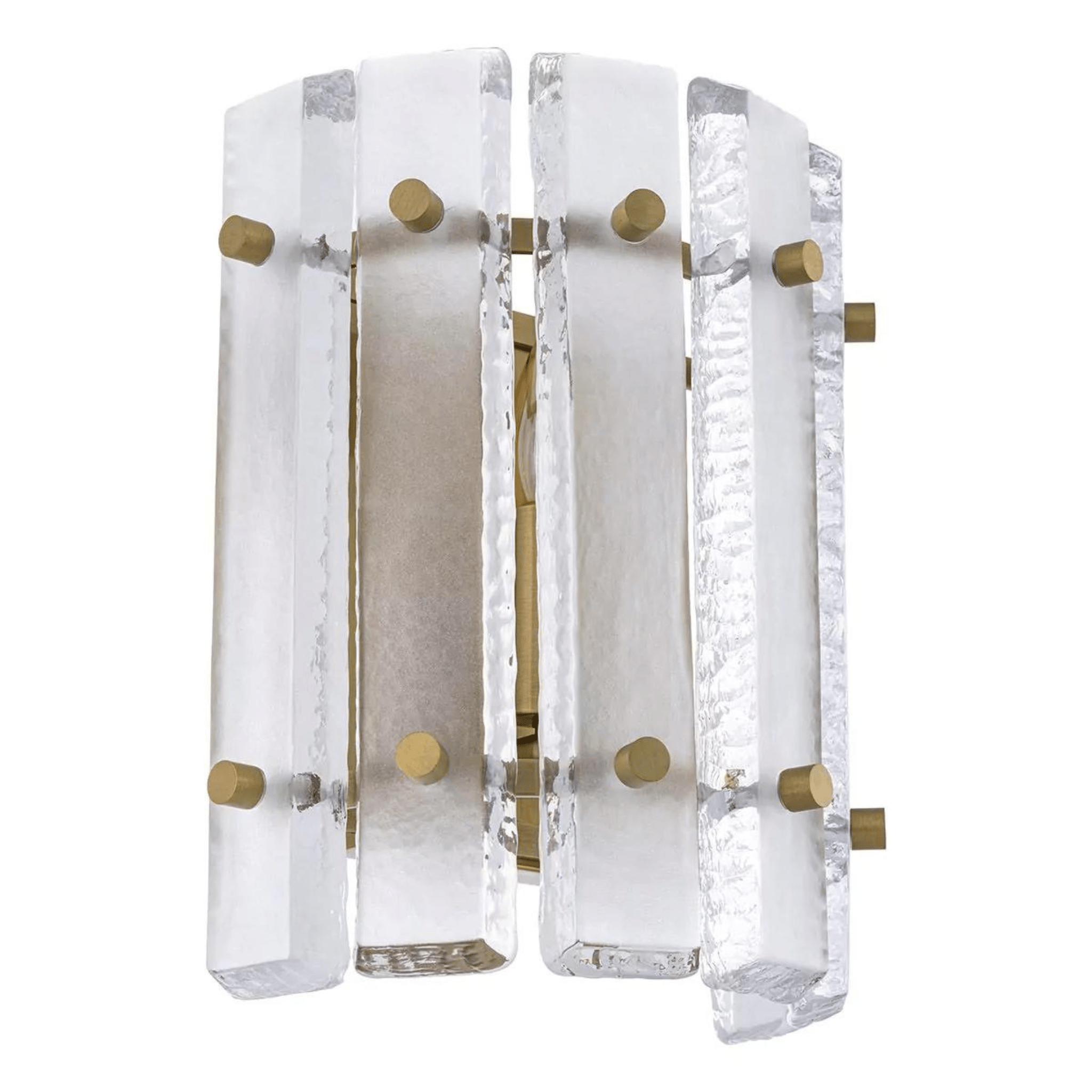 Blason Single Wall Light - Alabaster | Frosted Glass - Eichholtz - Luxury Lighting BoutiqueEichholtz