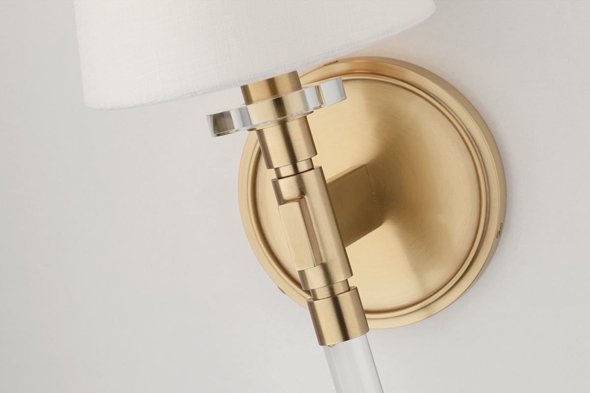 Blixen Wall Sconce - 5410 - Hudson Valley - Luxury Lighting Boutique