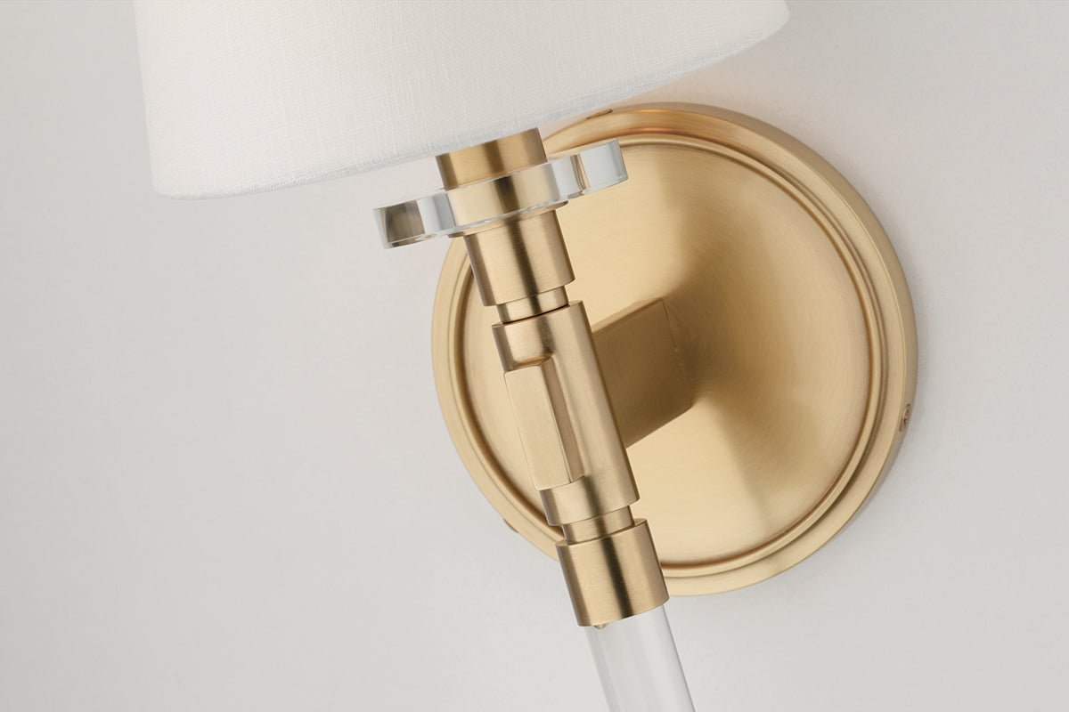 Blixen Wall Sconce - 5410 - Hudson Valley - Luxury Lighting BoutiqueWall LightsHudson Valley Lighting