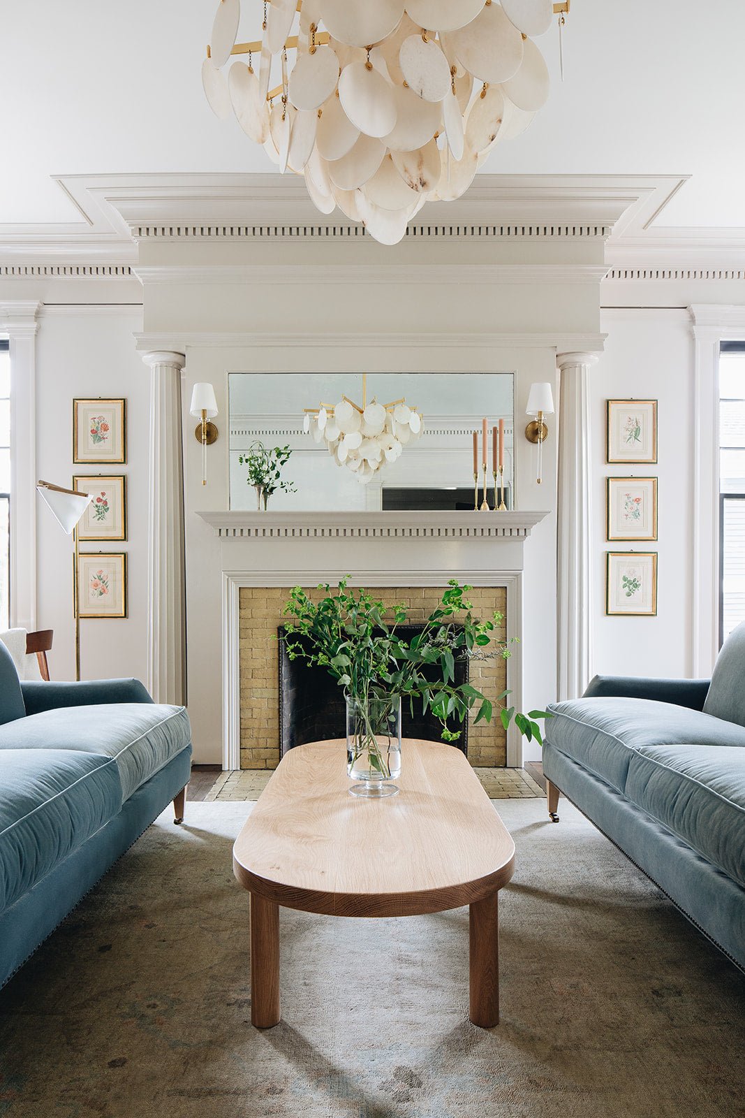 Blixen Wall Sconce - 5410 - Hudson Valley - Luxury Lighting BoutiqueWall LightsHudson Valley Lighting