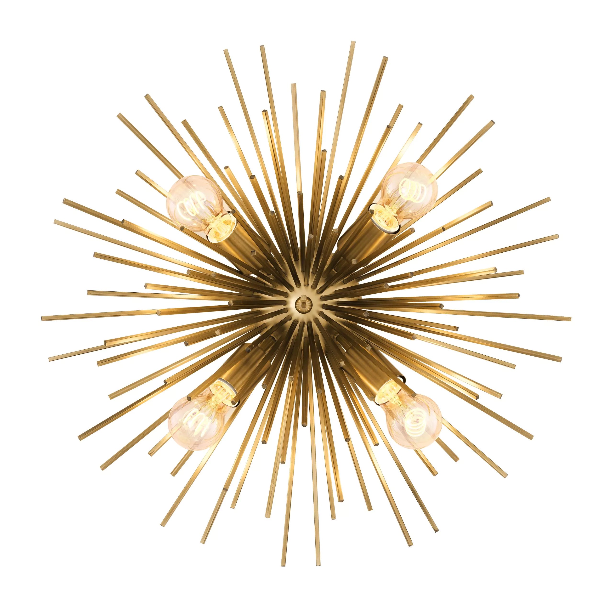 Boivin Ceiling Light - Eichholtz - Luxury Lighting Boutique