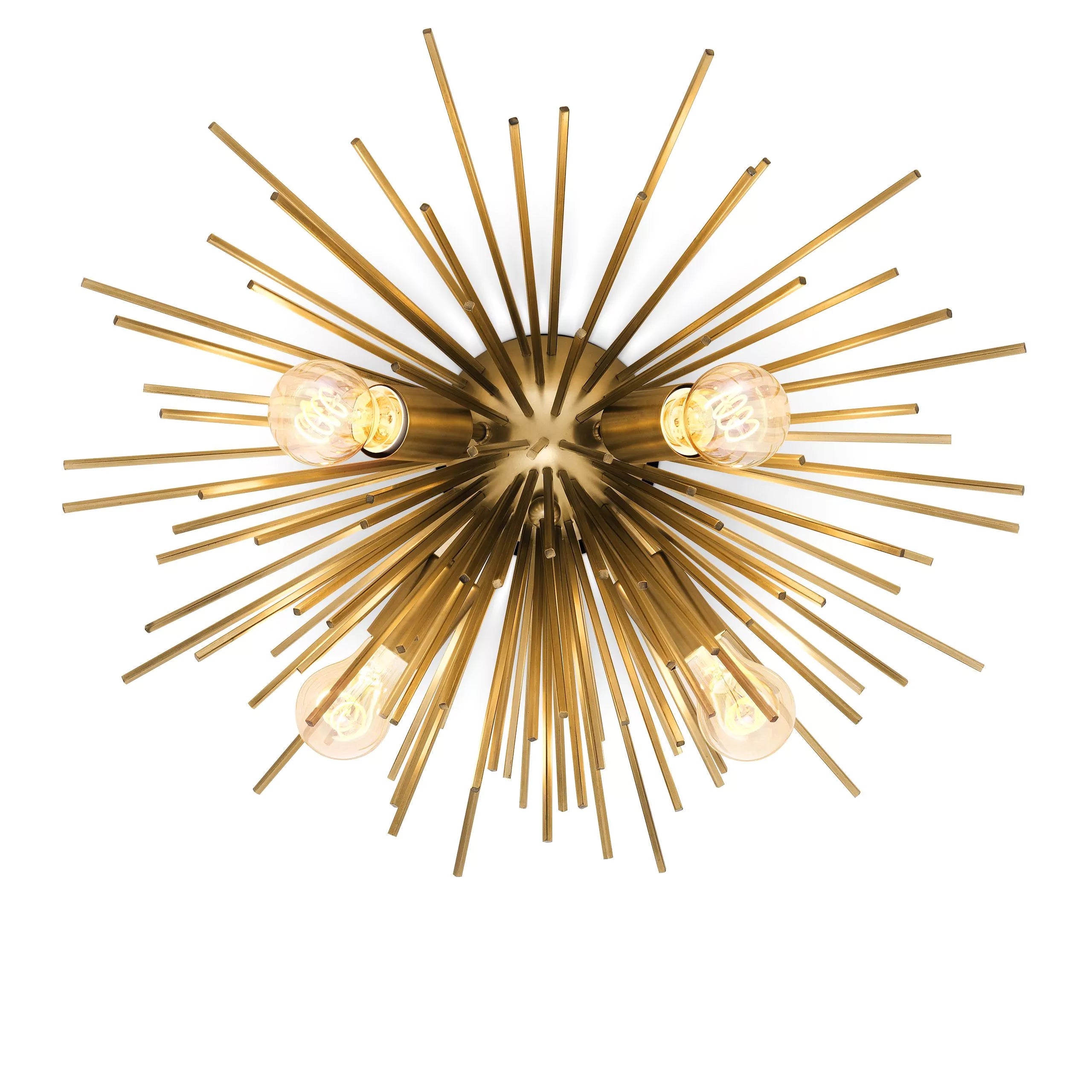 Boivin Ceiling Light - Eichholtz - Luxury Lighting Boutique