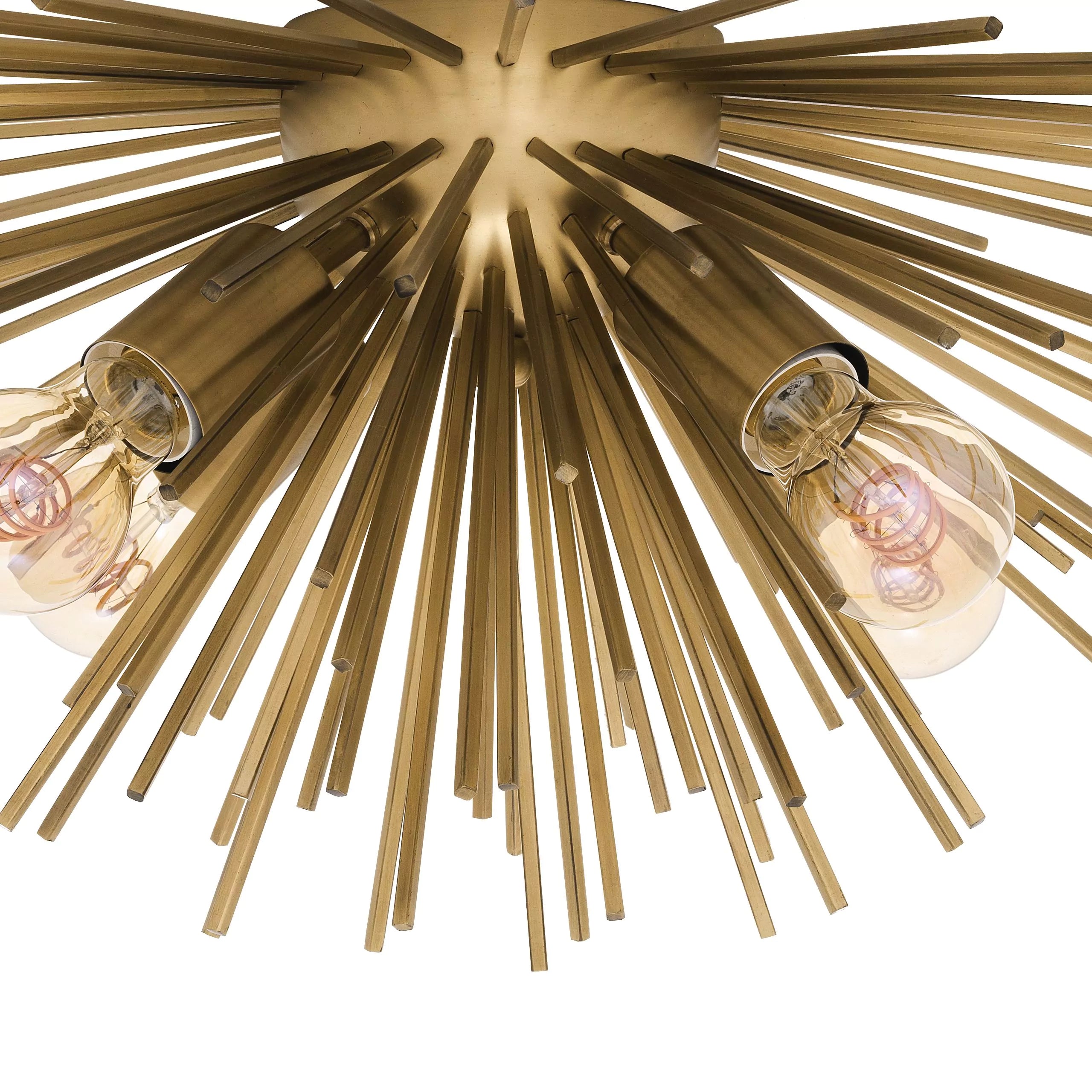 Boivin Ceiling Light - Eichholtz - Luxury Lighting Boutique