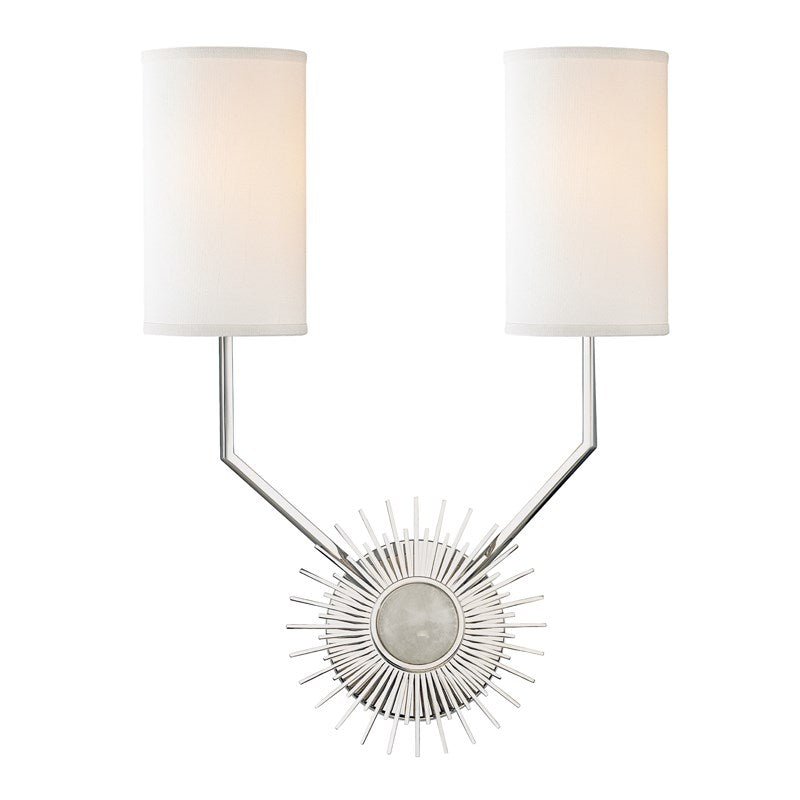 Borland Wall Sconce - 5512 - Hudson Valley - Luxury Lighting BoutiqueWall LightsHudson Valley Lighting