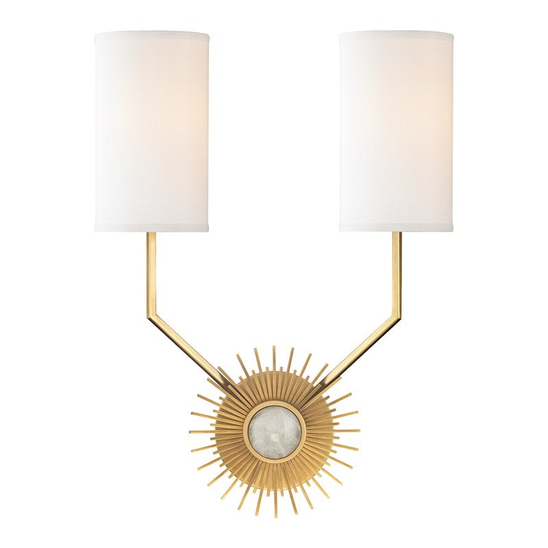 Borland Wall Sconce - 5512 - Hudson Valley - Luxury Lighting Boutique