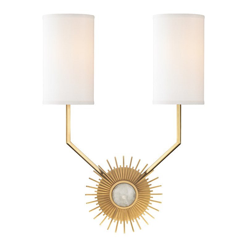 Borland Wall Sconce - 5512 - Hudson Valley - Luxury Lighting BoutiqueWall LightsHudson Valley Lighting