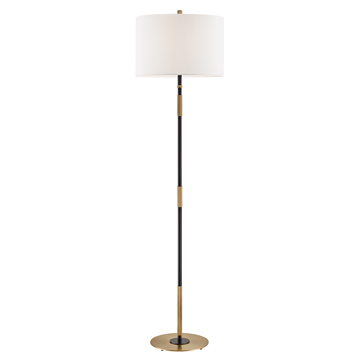 Bowery Floor Lamp - 3724 - Hudson Valley - Luxury Lighting BoutiqueFloor LampHudson Valley Lighting
