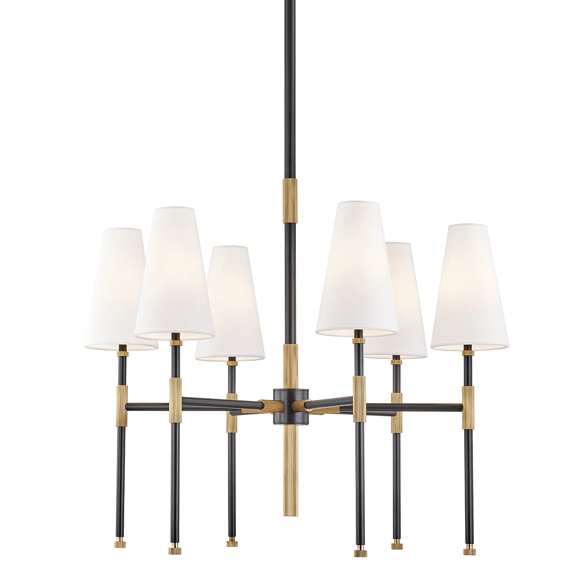 Bowery S Modern Chandelier - 3728 - Hudson Valley - Luxury Lighting BoutiqueHudson Valley Lighting