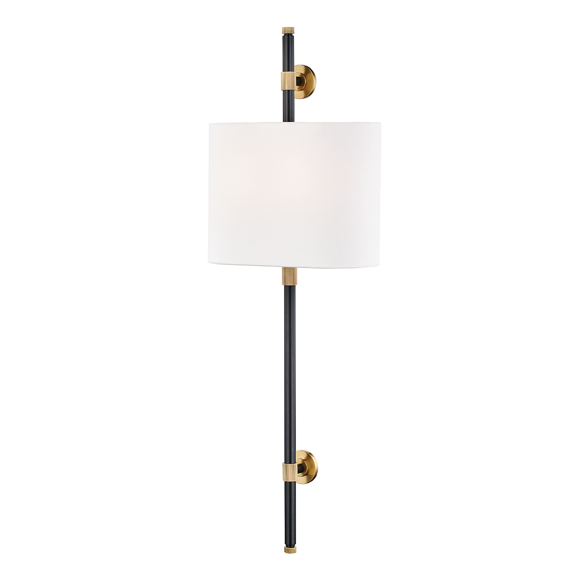 Bowery Wall Sconce - 3722 - Hudson Valley - Luxury Lighting Boutique