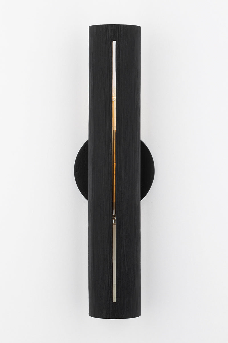 Brandon Wall Sconce -B7881-TBK-CE - Troy Lighting - Luxury Lighting Boutique