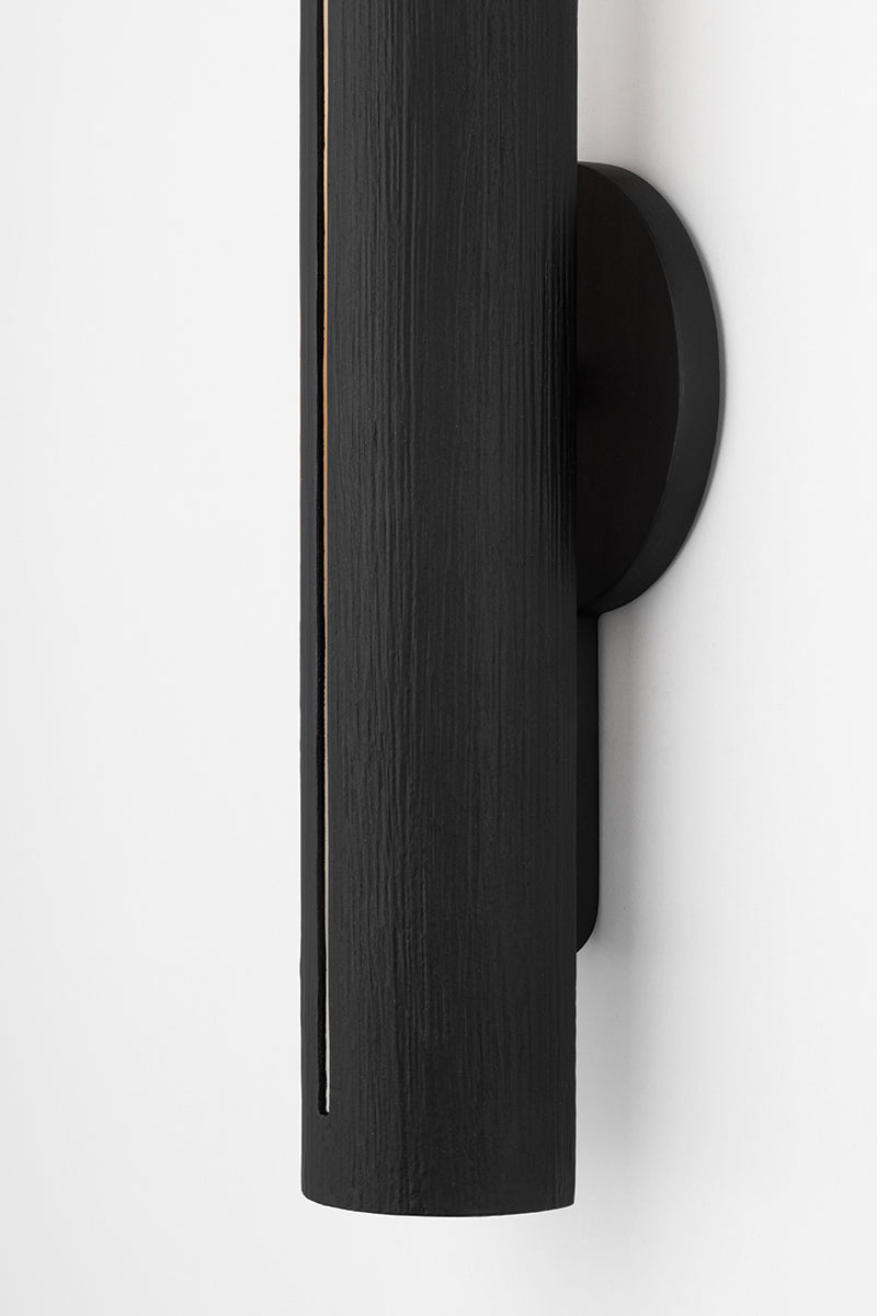 Brandon Wall Sconce -B7881-TBK-CE - Troy Lighting - Luxury Lighting Boutique
