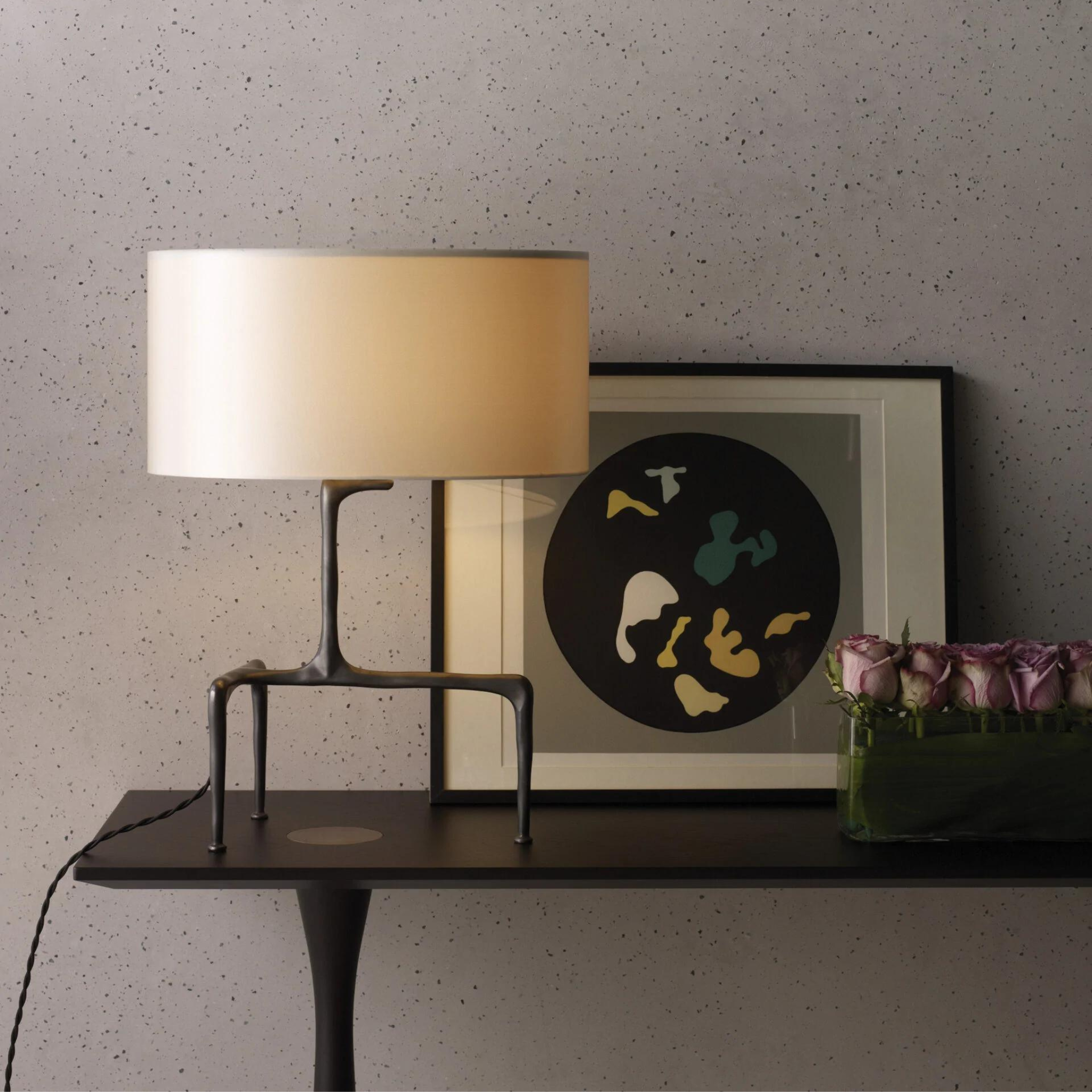 Braque Table Lamp - CTO Lighting - Luxury Lighting Boutique