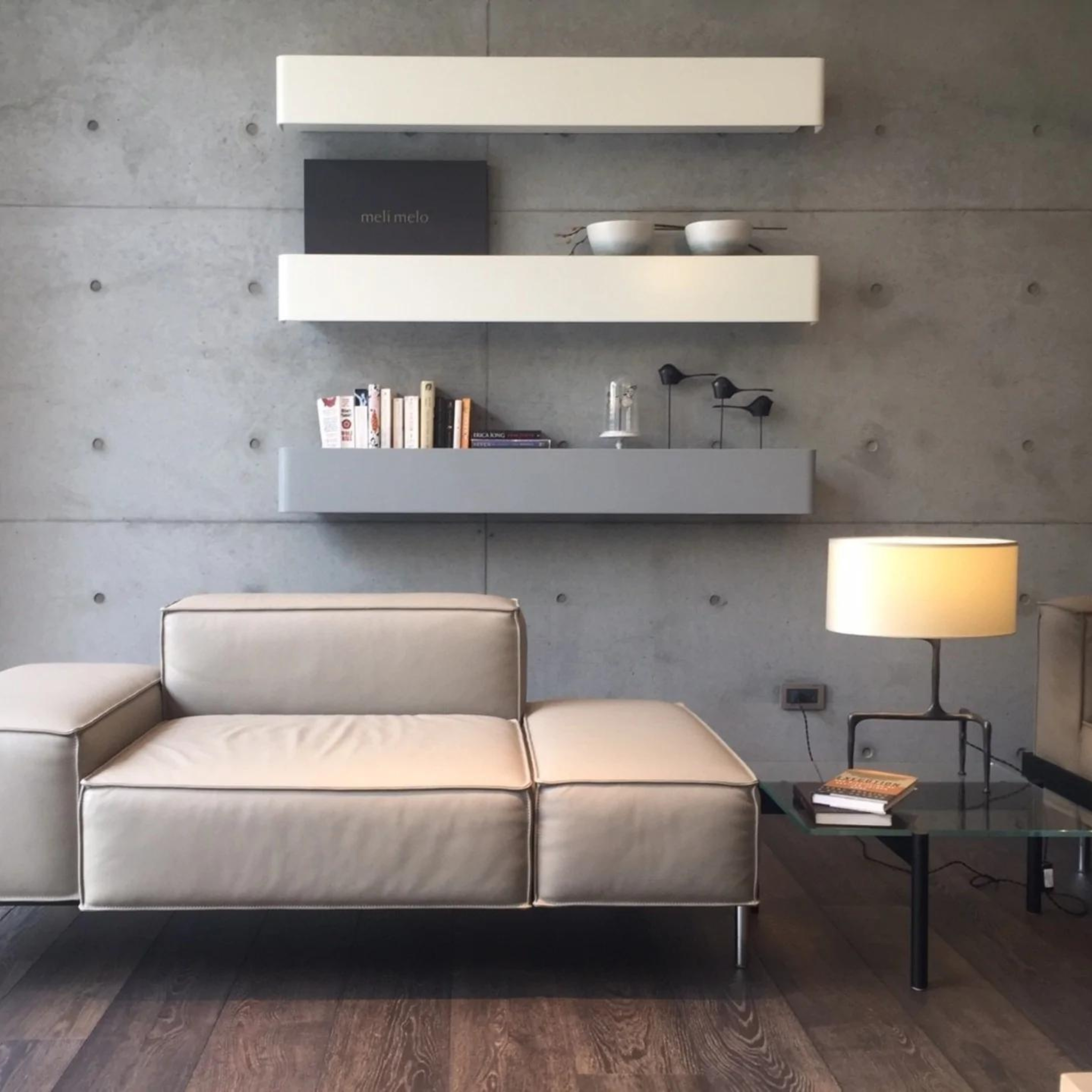 Braque Table Lamp - CTO Lighting - Luxury Lighting Boutique