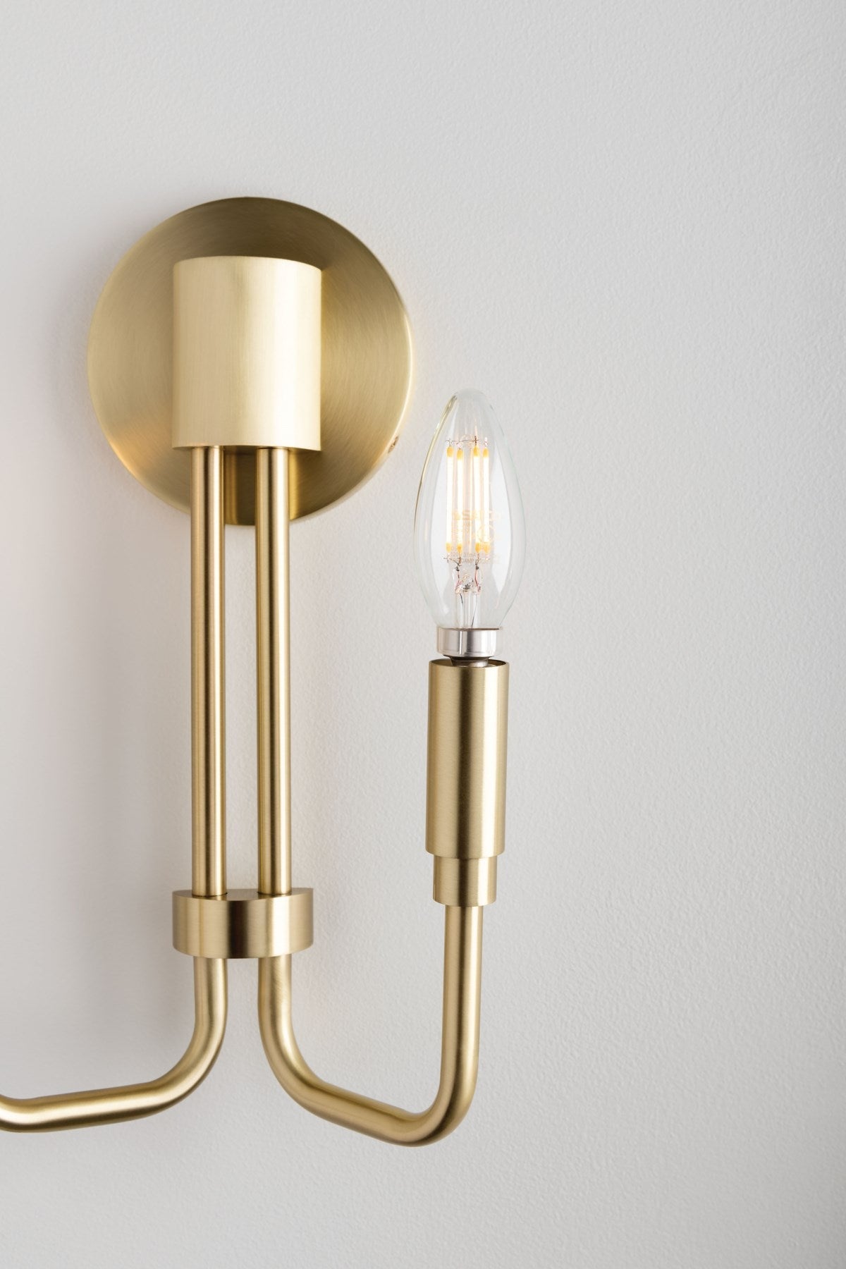 Brigitte Wall Sconce - H261102 - Mitzi - Luxury Lighting Boutique