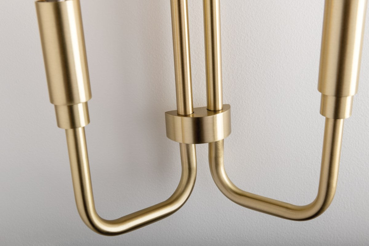 Brigitte Wall Sconce - H261102 - Mitzi - Luxury Lighting Boutique