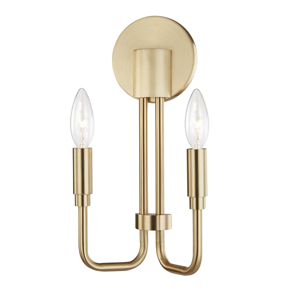 Brigitte Wall Sconce - H261102 - Mitzi - Luxury Lighting BoutiqueWall LightsMitzi