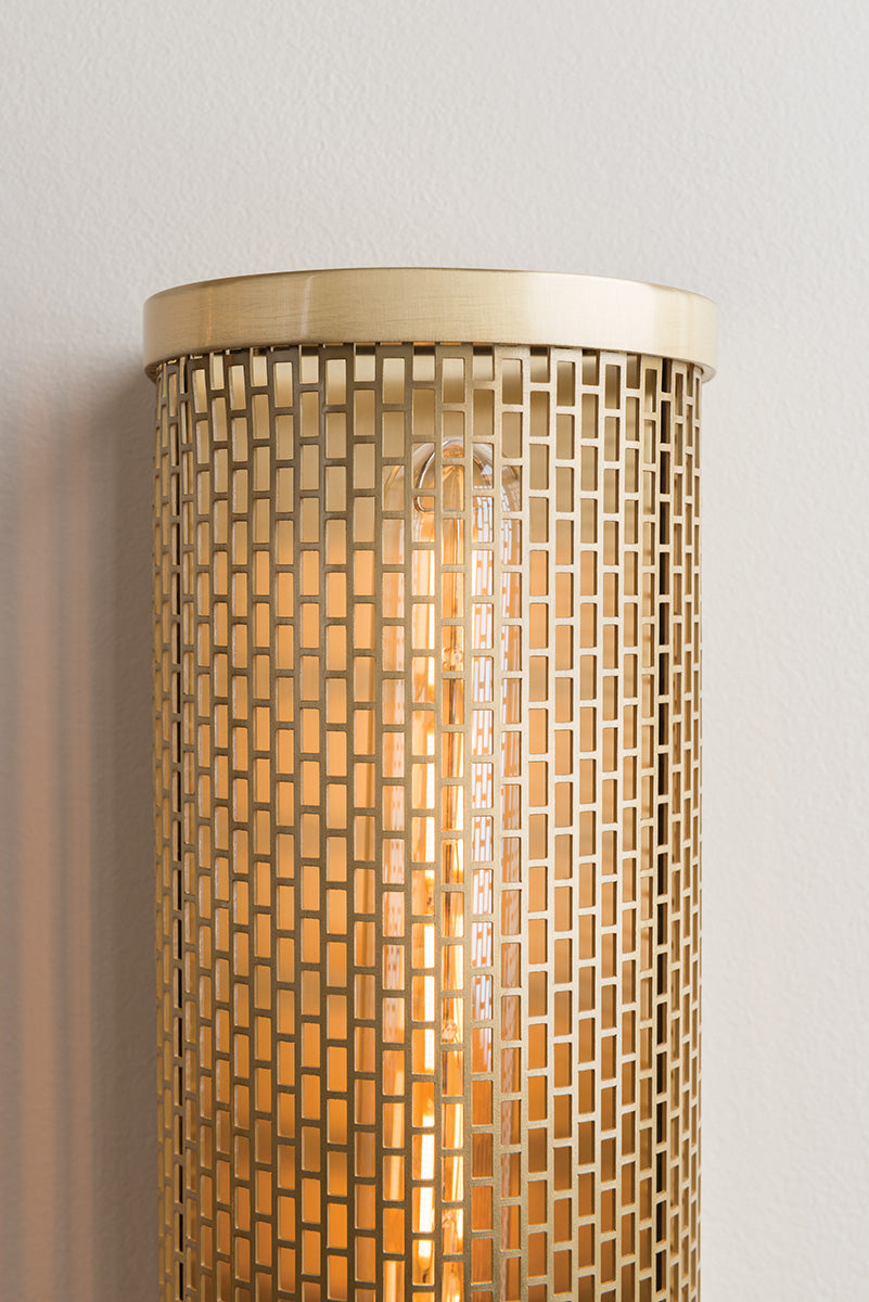 Britt Wall Light - H151102 - Mitzi - Luxury Lighting Boutique