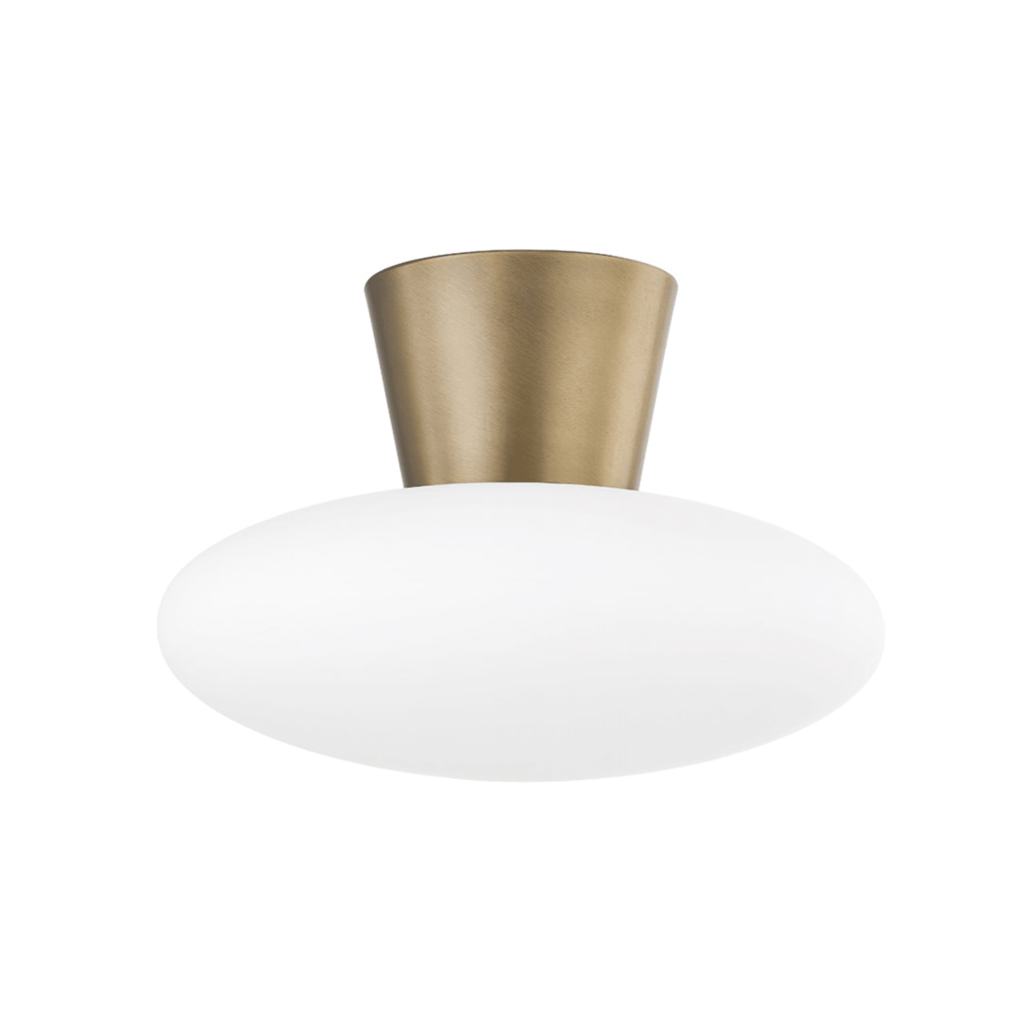 Brody Ceiling Light (C5415 - PBR) - Troy Lighting - Luxury Lighting BoutiqueBrass/Metal ChandeliersTroy Lighting