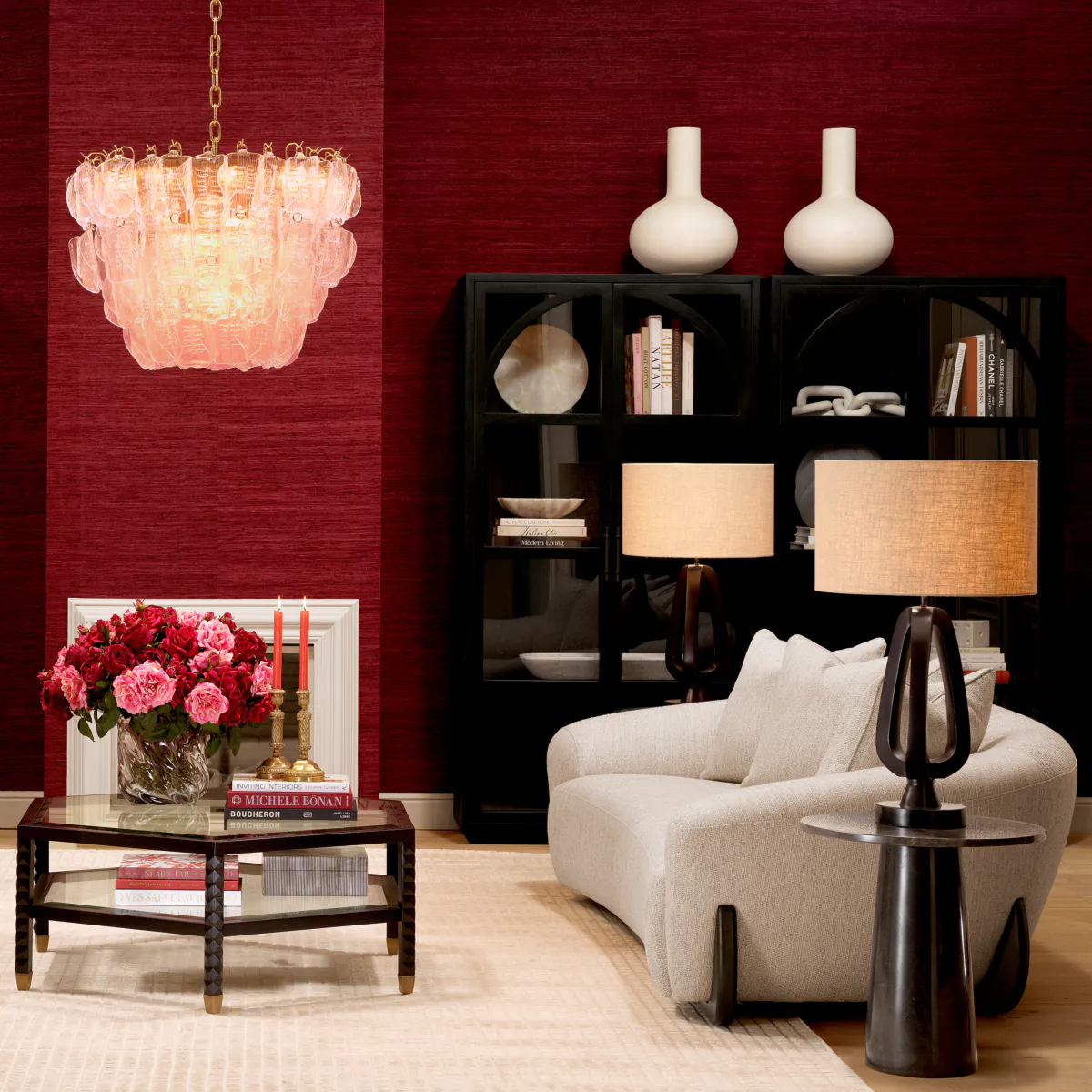 "Table Lamp Madrona by Eichholtz - Sophisticated Luxury Lighting"