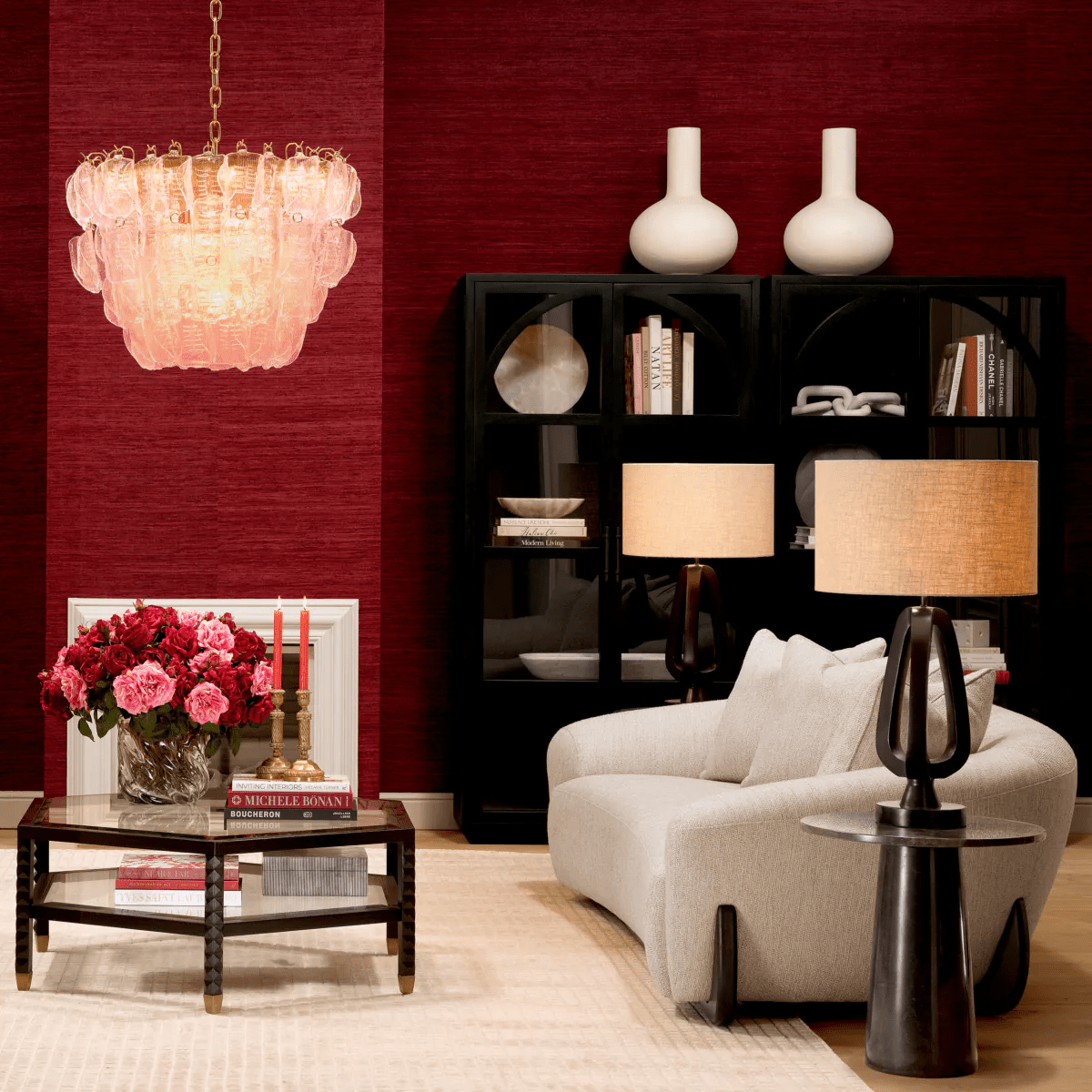 Table Lamp Madrona - Eichholtz - Luxury Lighting BoutiqueTable LampEichholtz