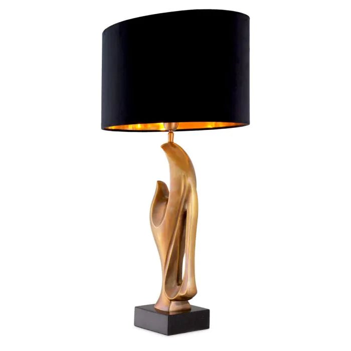 Brunetti Table Lamp - Eichholtz - Luxury Lighting BoutiqueTable LampEichholtz