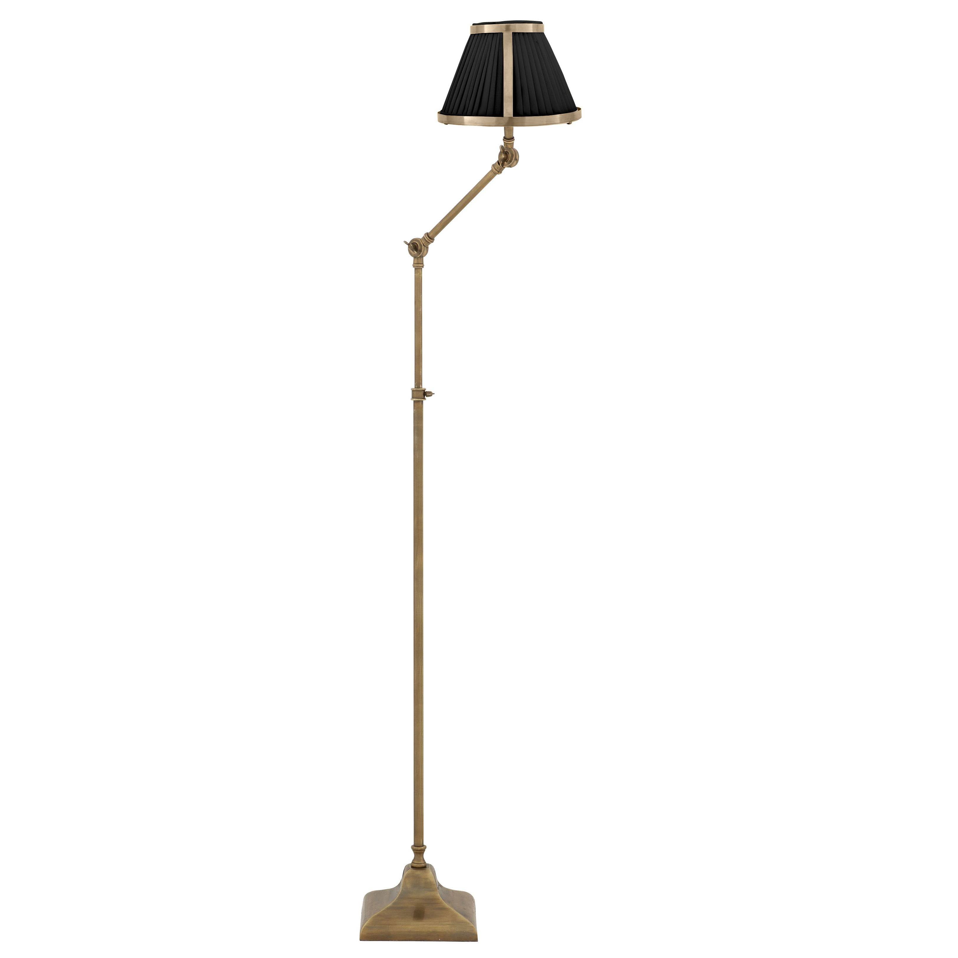 Brunswick Floor Lamp - Brass - Eichholtz - Luxury Lighting BoutiqueFloor LampEichholtz