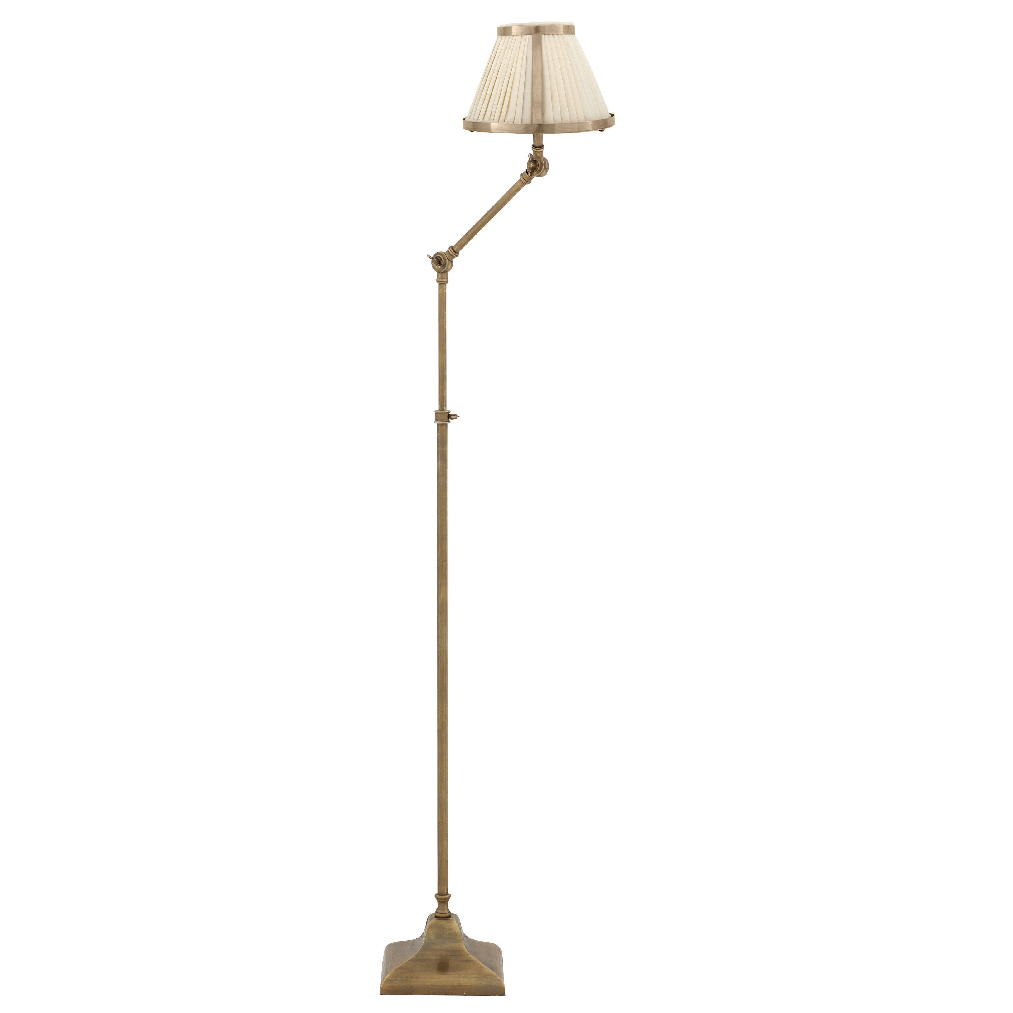 Brunswick Floor Lamp - Brass - Eichholtz - Luxury Lighting BoutiqueFloor LampEichholtz