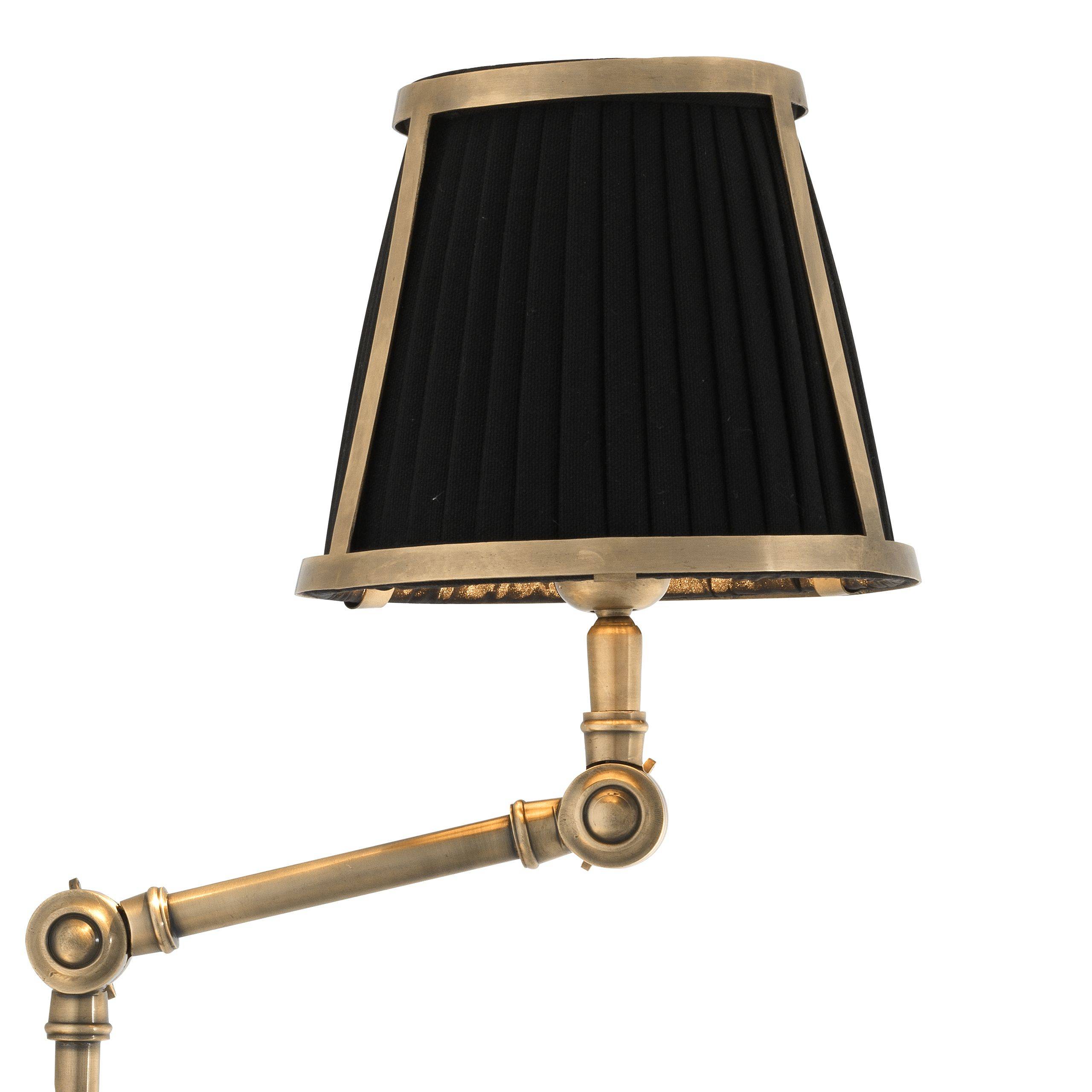 Brunswick Wall Lamp - Antique Brass - Eichholtz - Luxury Lighting BoutiqueWall LightsEichholtz