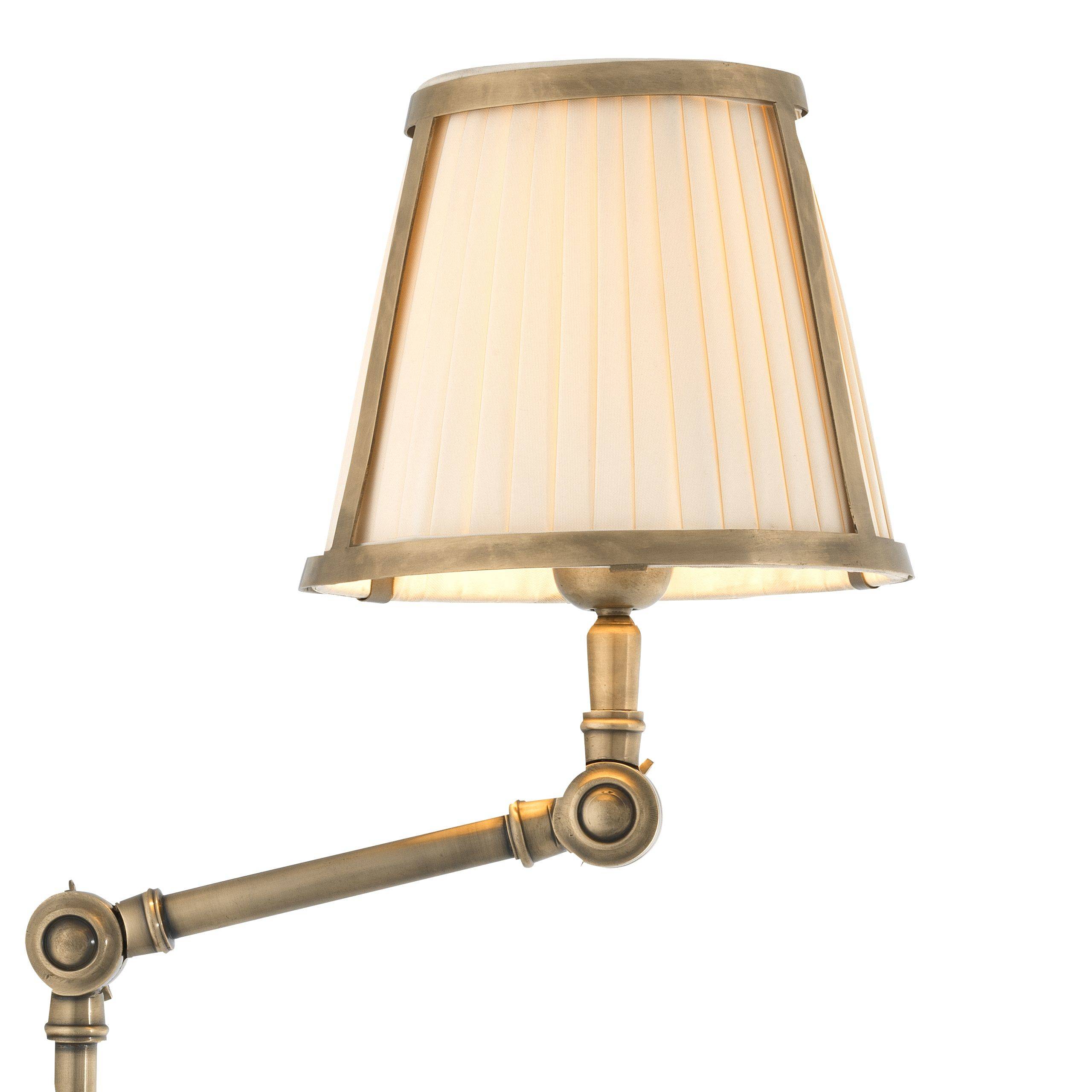 Brunswick Wall Lamp - Antique Brass - Eichholtz - Luxury Lighting BoutiqueWall LightsEichholtz