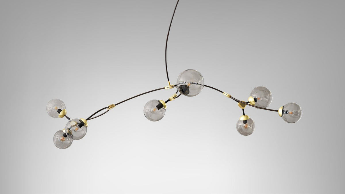 Ivy Pendant Collection – CTO Lighting - Luxury Lighting BoutiqueBasket & Pendant ChandeliersCTO Lighting