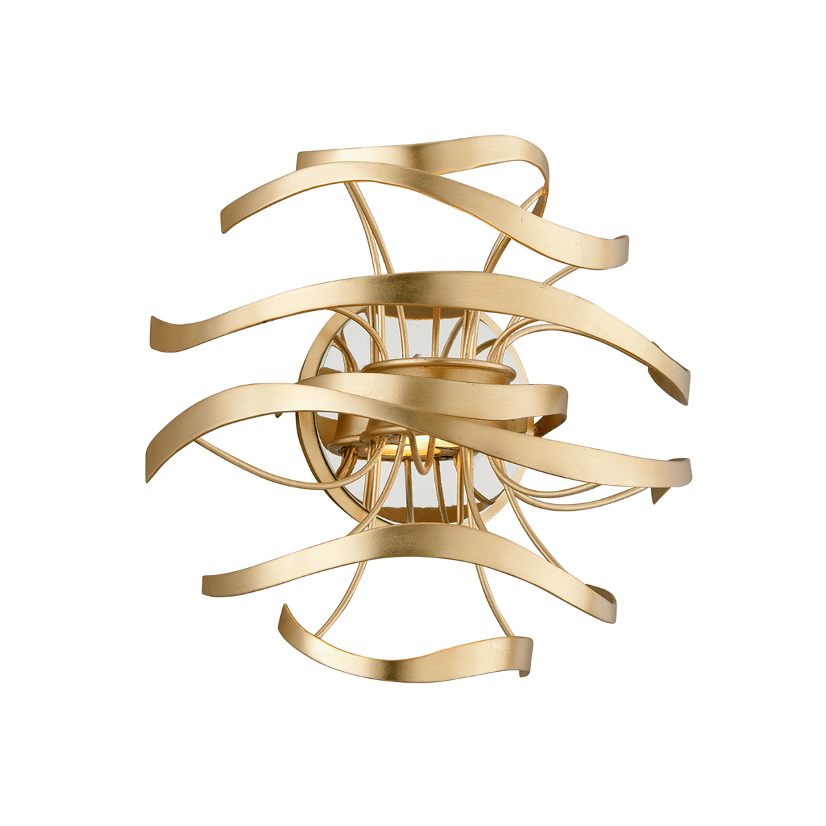 Calligraphy Wall Sconce - 216-12-CE - Corbett Lighting - Luxury Lighting Boutique