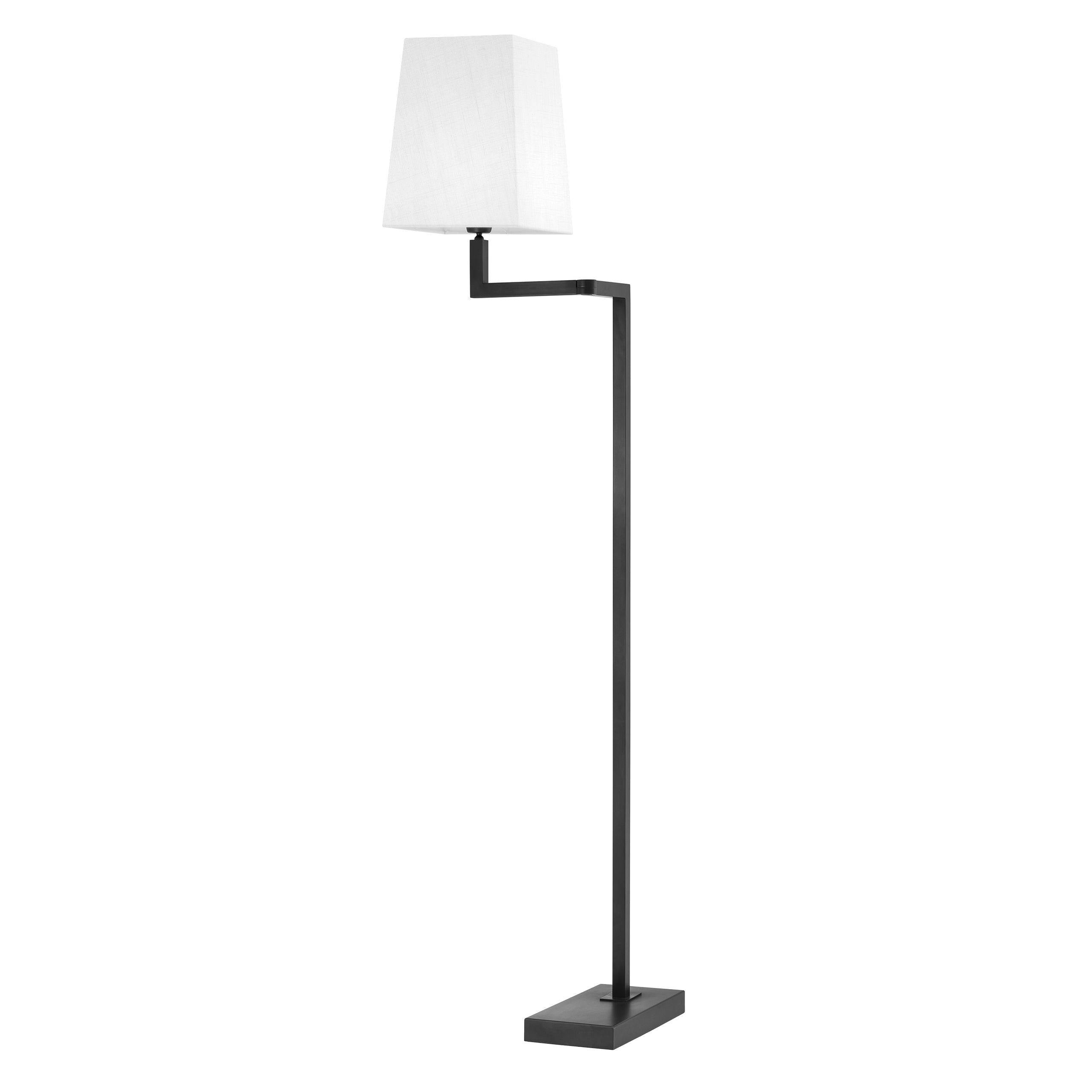 Cambell Floor Lamp - Eichholtz - Luxury Lighting BoutiqueFloor LampEichholtz