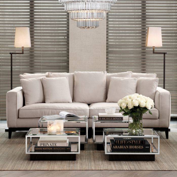 Cambell Floor Lamp - Eichholtz - Luxury Lighting BoutiqueFloor LampEichholtz