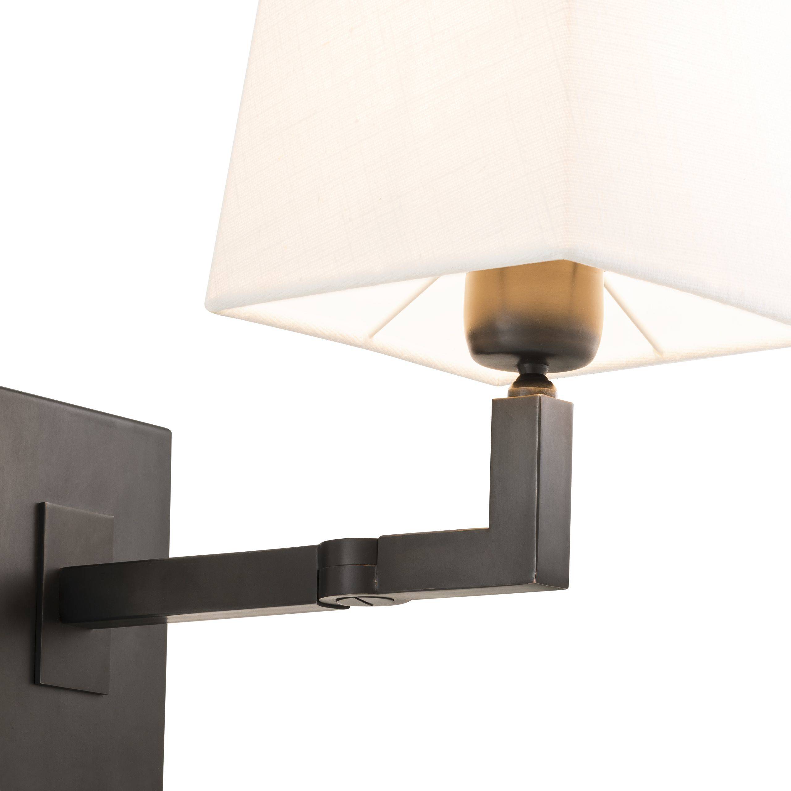 Cambell Wall Lamps - Eichholtz - Luxury Lighting BoutiqueWall LightsEichholtz