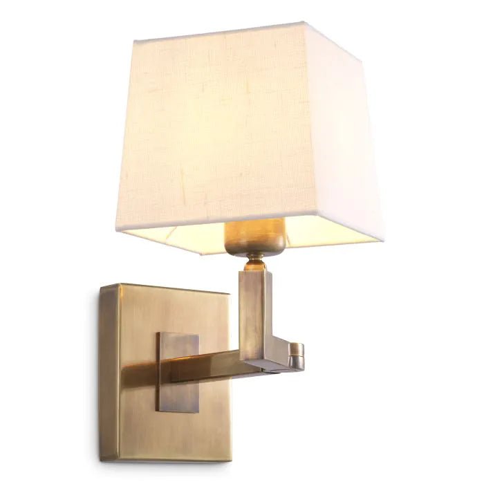 Cambell Wall Lamps - Eichholtz - Luxury Lighting BoutiqueWall LightsEichholtz