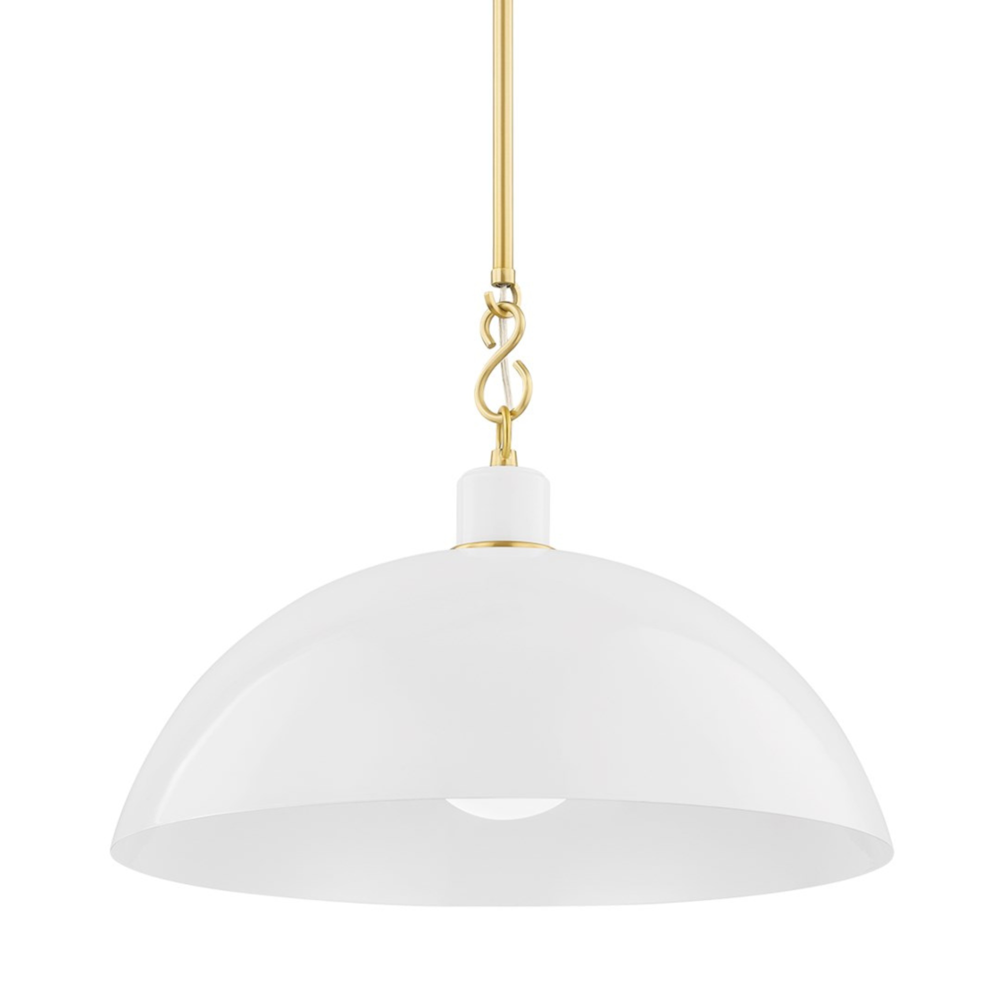 Camille S/L Pendant (H769701S-AGB/GBK) - Mitzi - Luxury Lighting Boutique