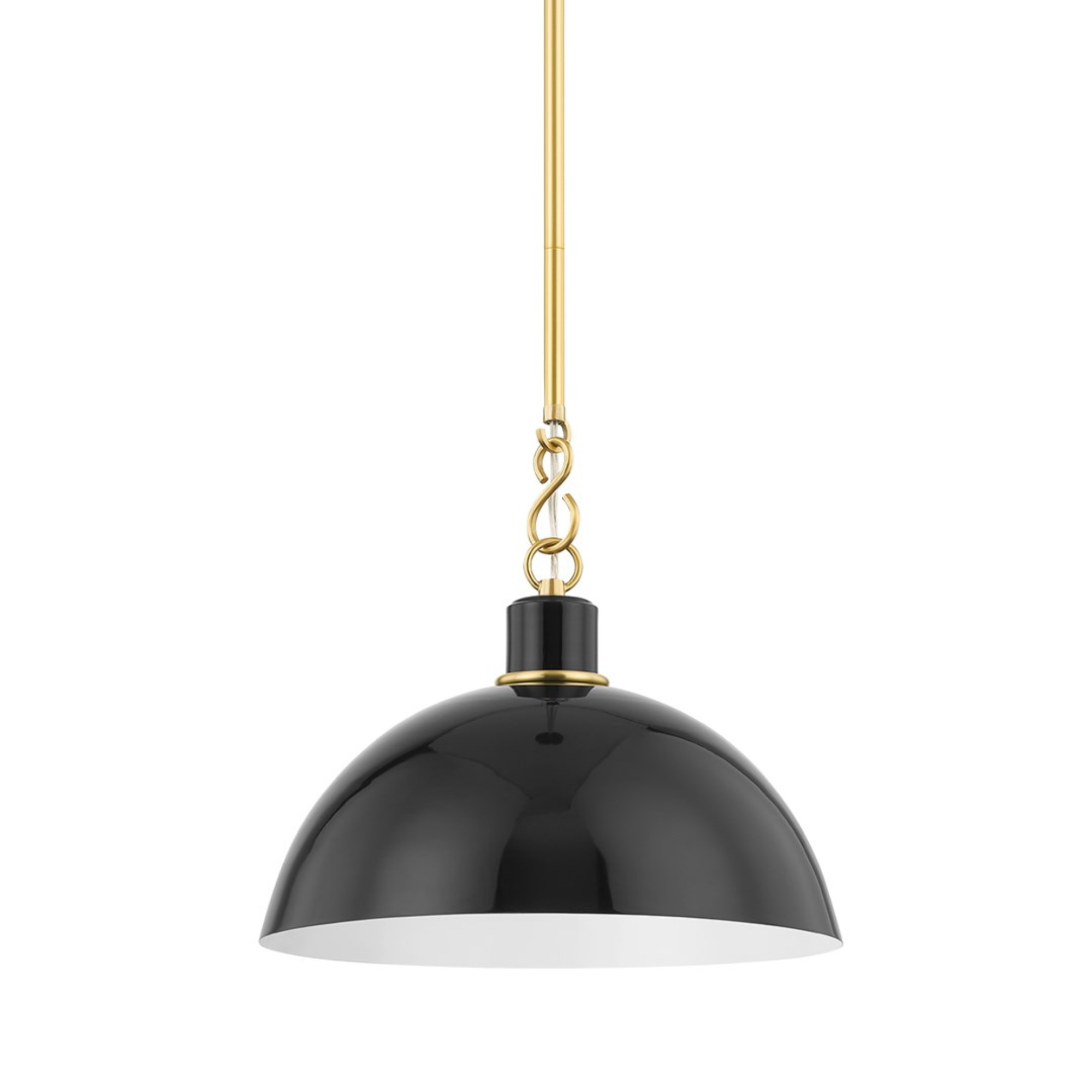 Camille S/L Pendant (H769701S-AGB/GBK) - Mitzi - Luxury Lighting Boutique