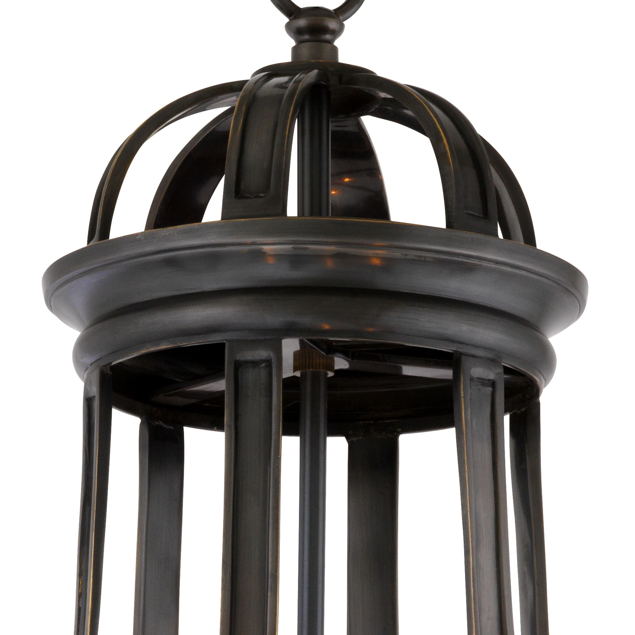 Capitol Hill Large Lantern - Eichholtz - Luxury Lighting Boutique