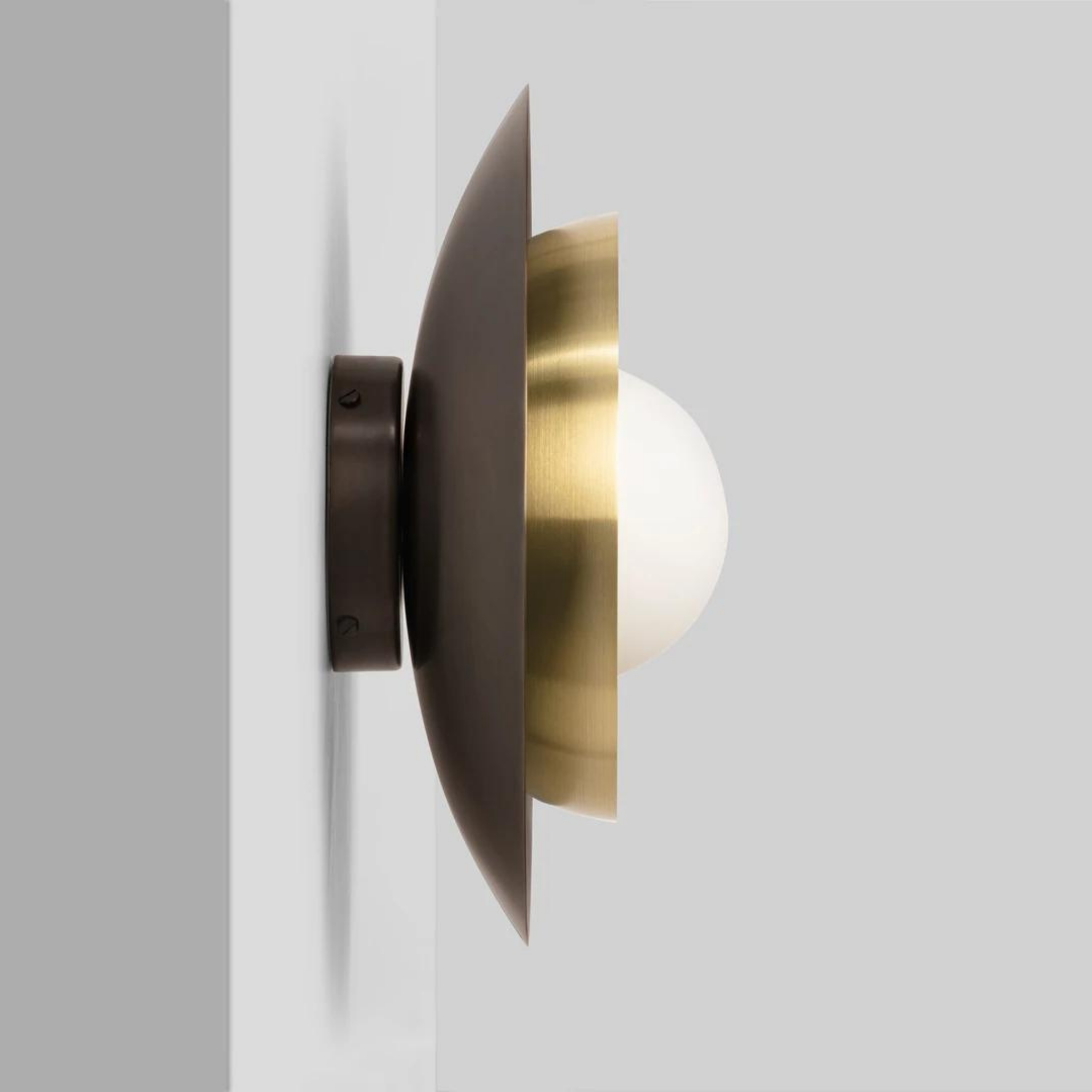 Carapace Wall Light - CTO Lighting - Luxury Lighting Boutique